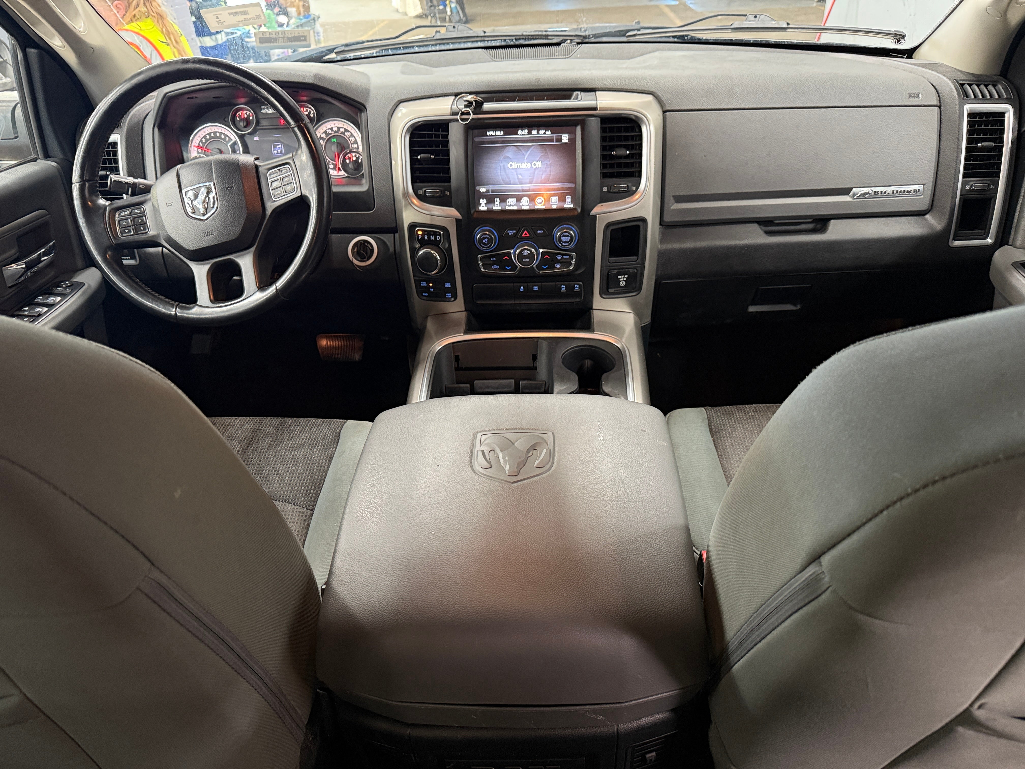 2017 RAM 1500 Big Horn 3