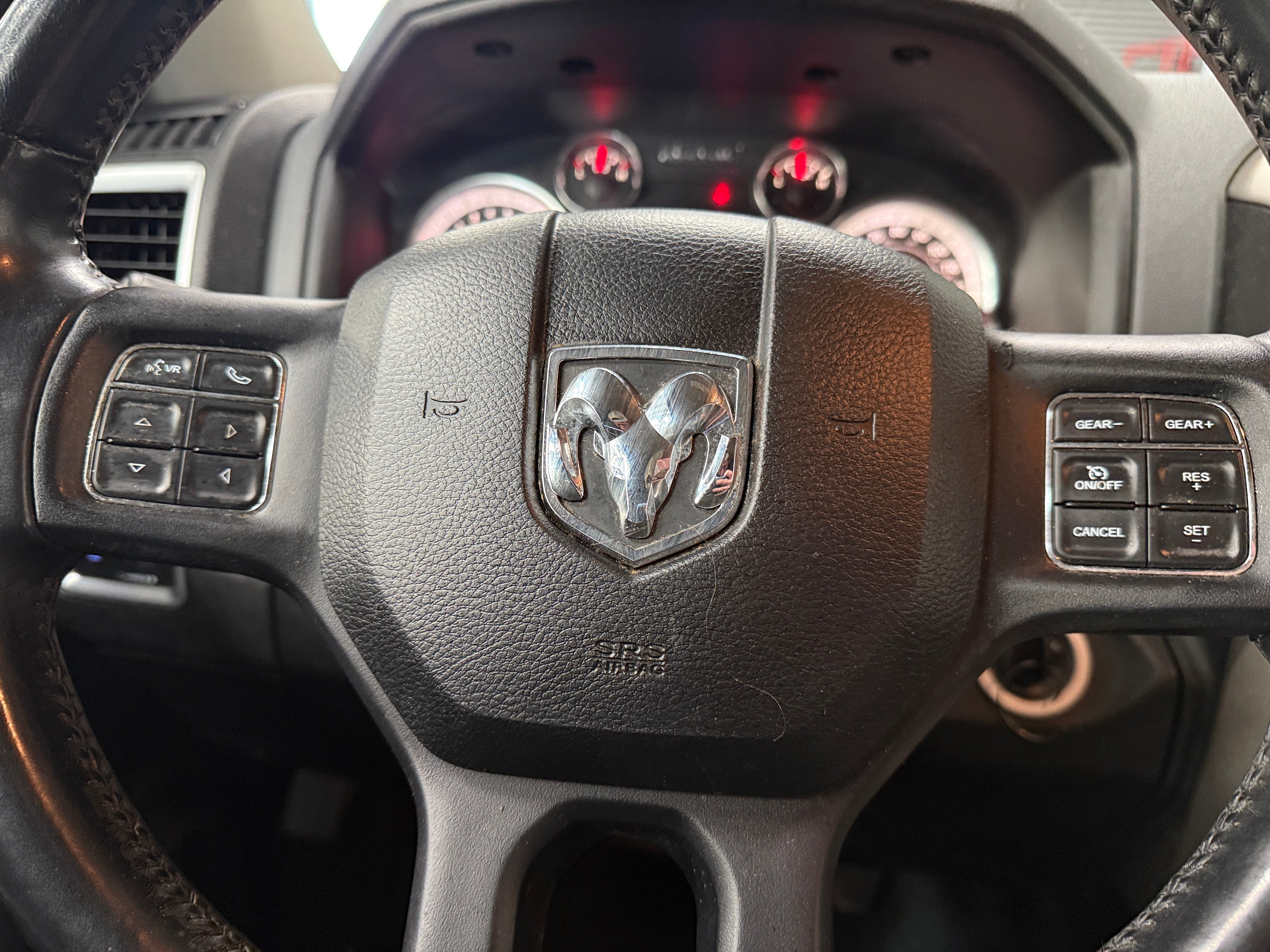 2017 RAM 1500 Big Horn 5