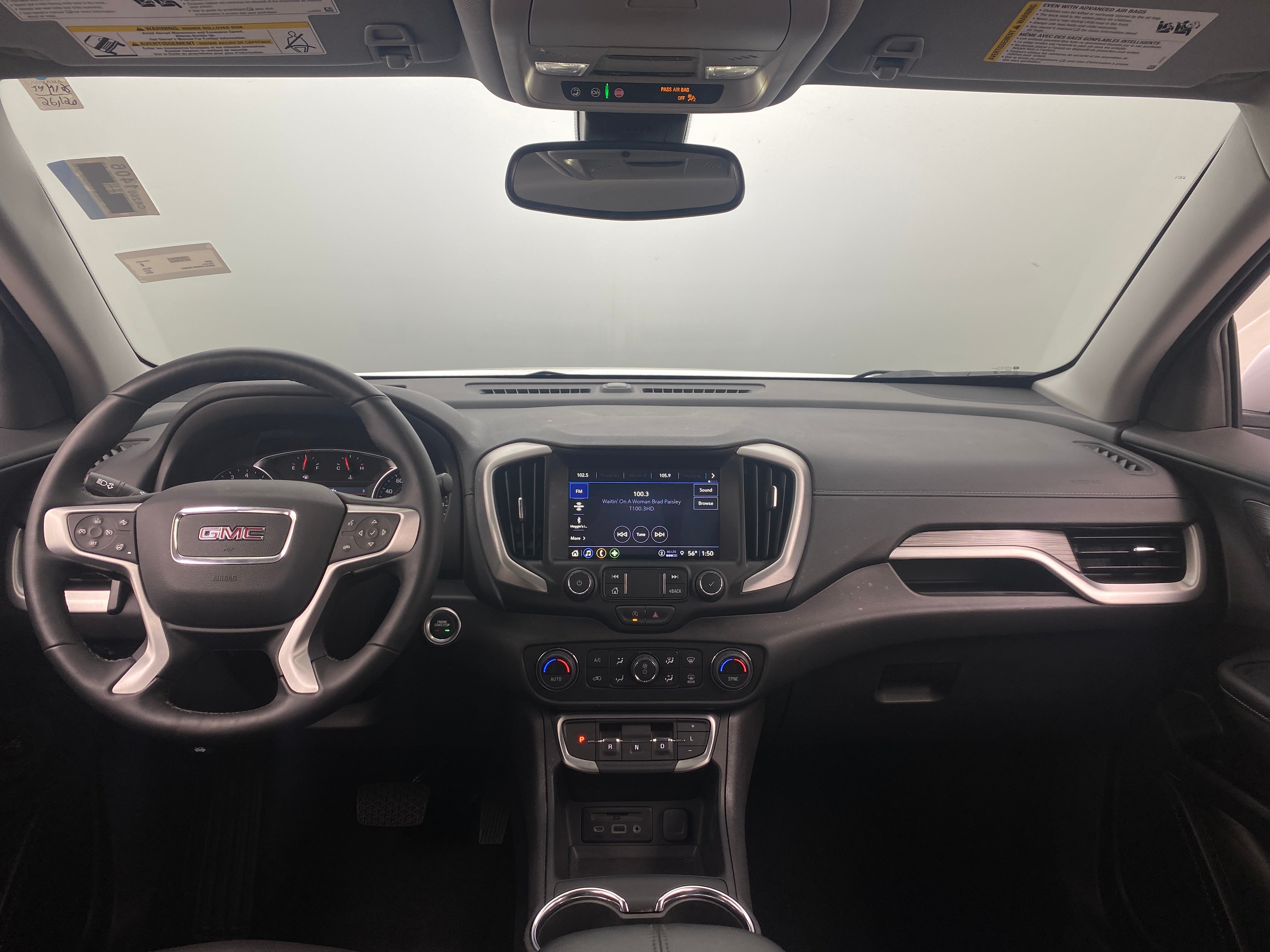 2024 GMC Terrain SLT 2