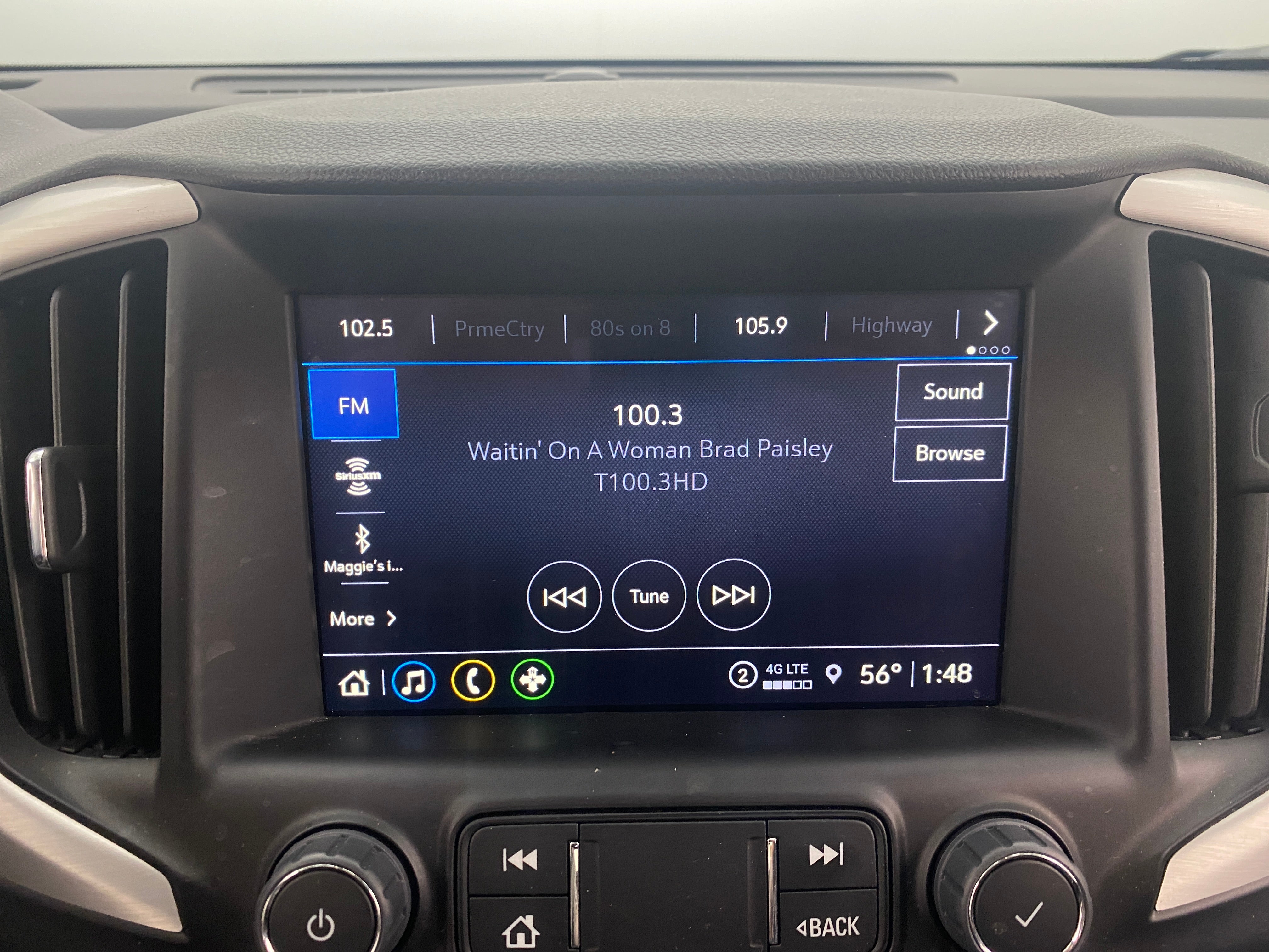 2024 GMC Terrain SLT 3