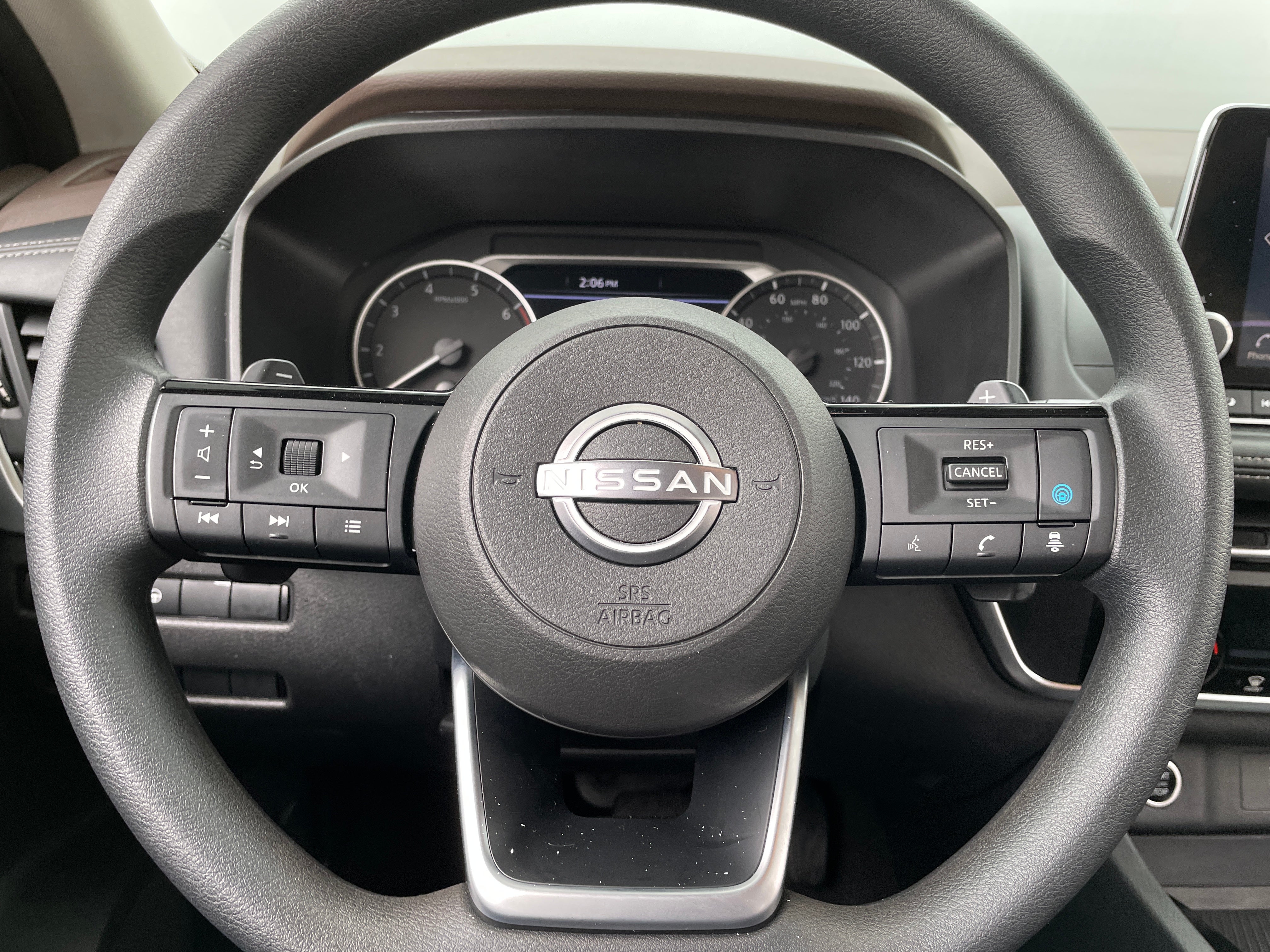 2023 Nissan Rogue SV 5