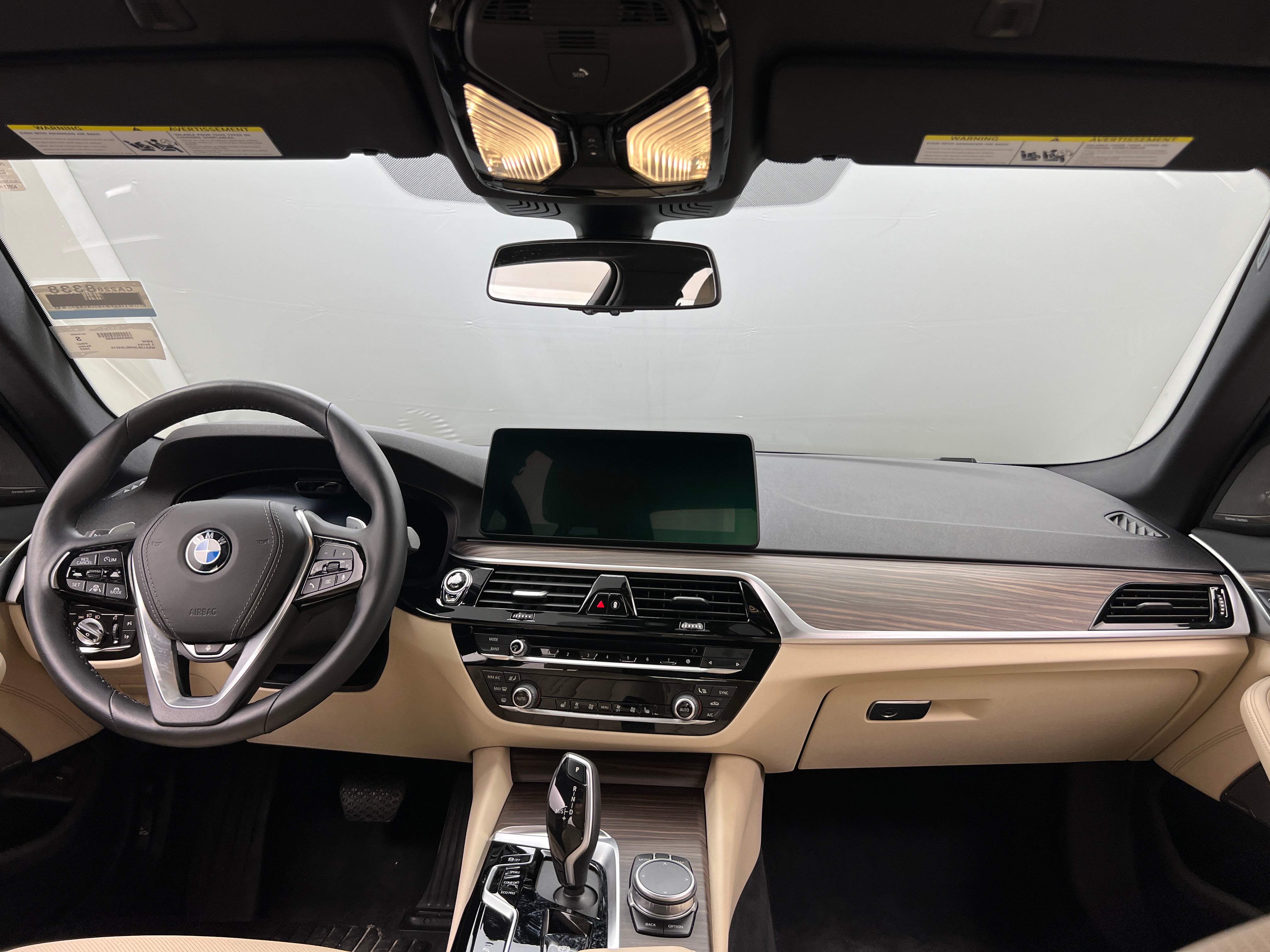 2022 BMW 5 Series 530i xDrive 2