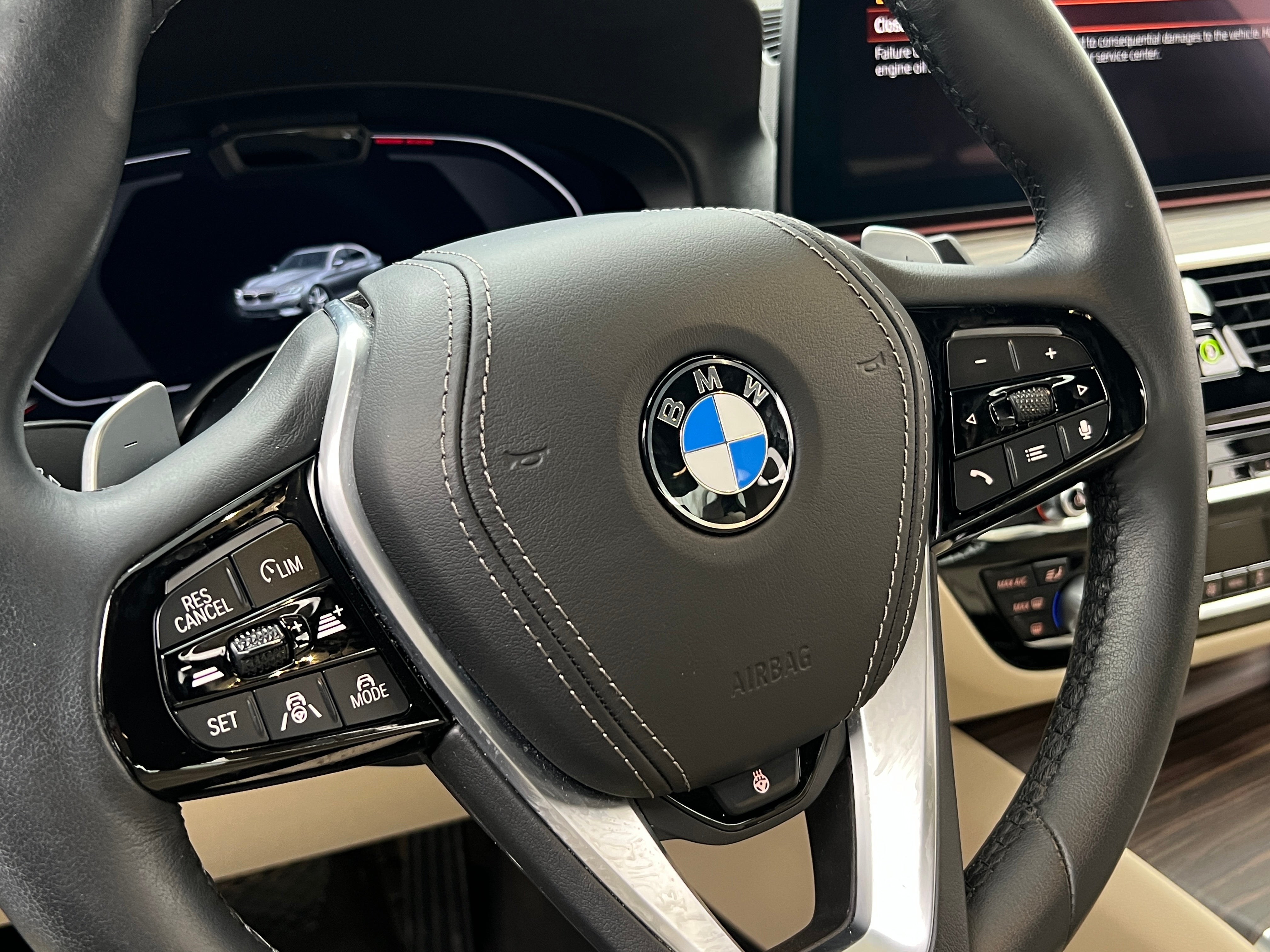 2022 BMW 5 Series 530i xDrive 4