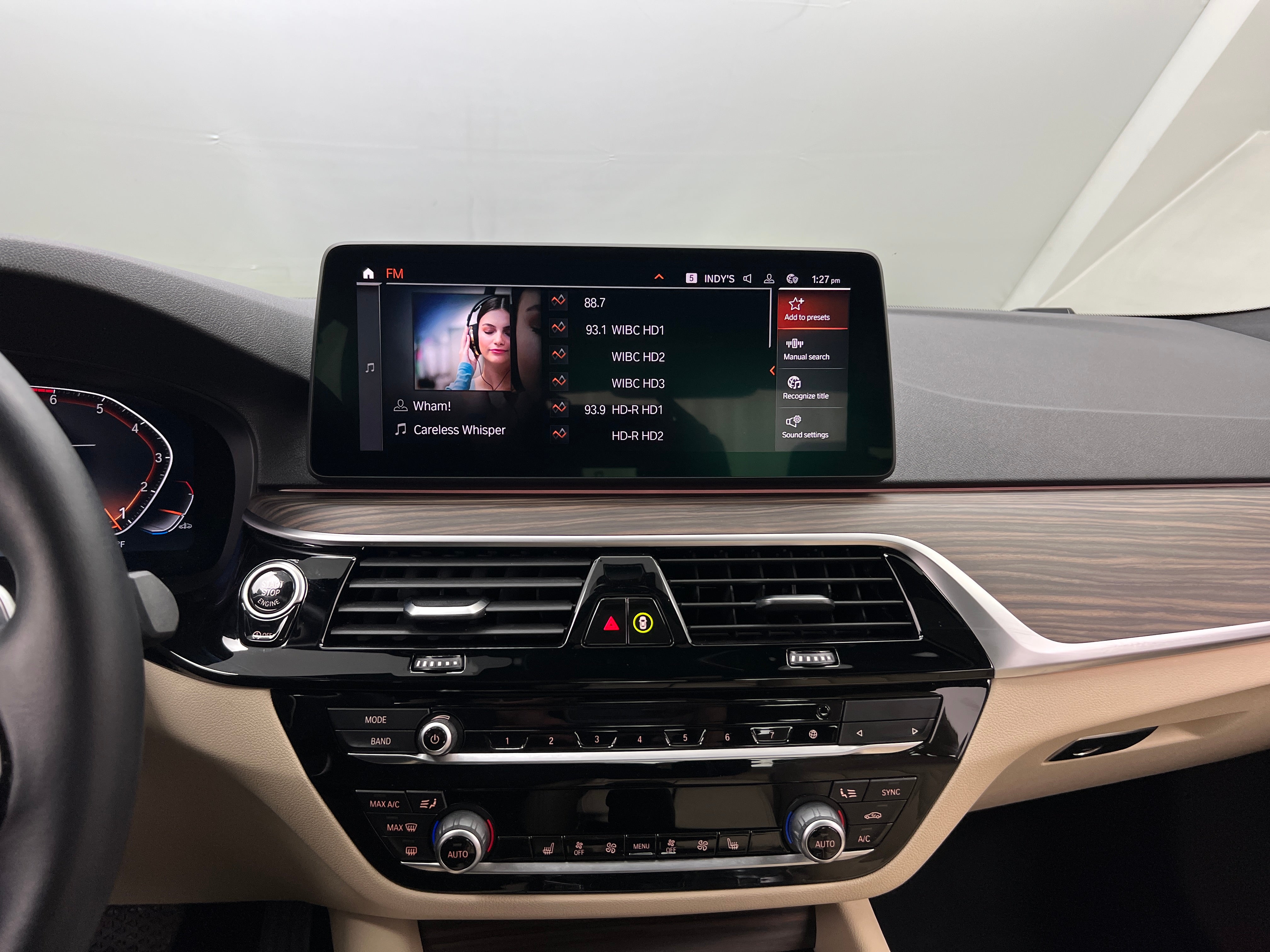 2022 BMW 5 Series 530i xDrive 3