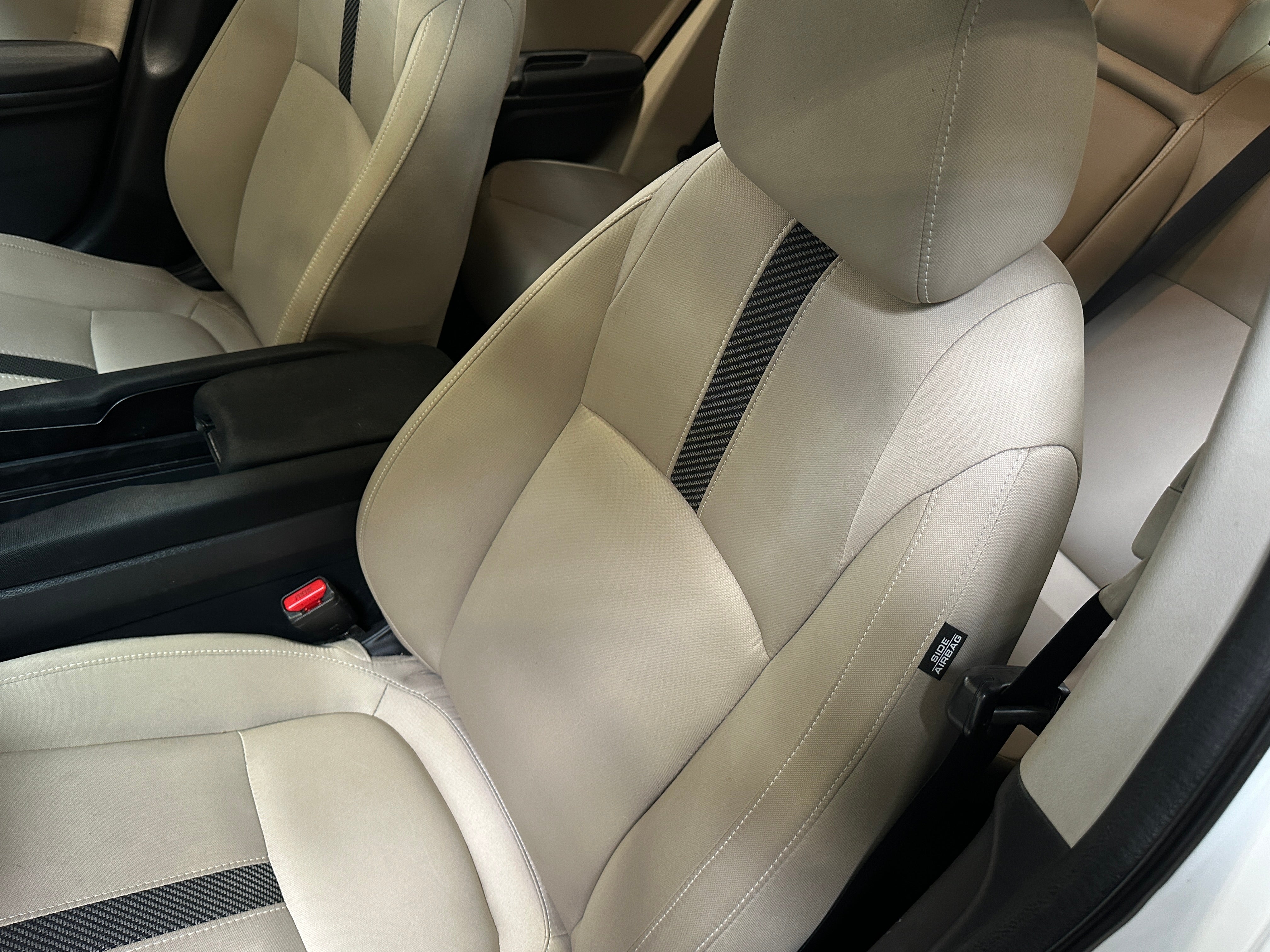 2016 Honda Civic EX 2