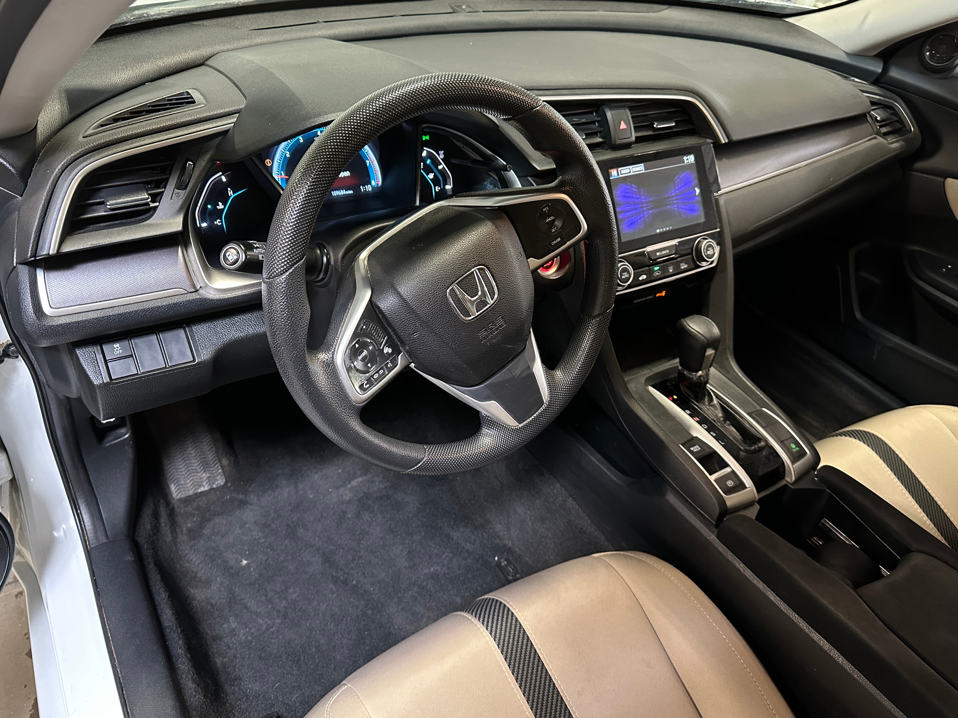 2016 Honda Civic EX 3
