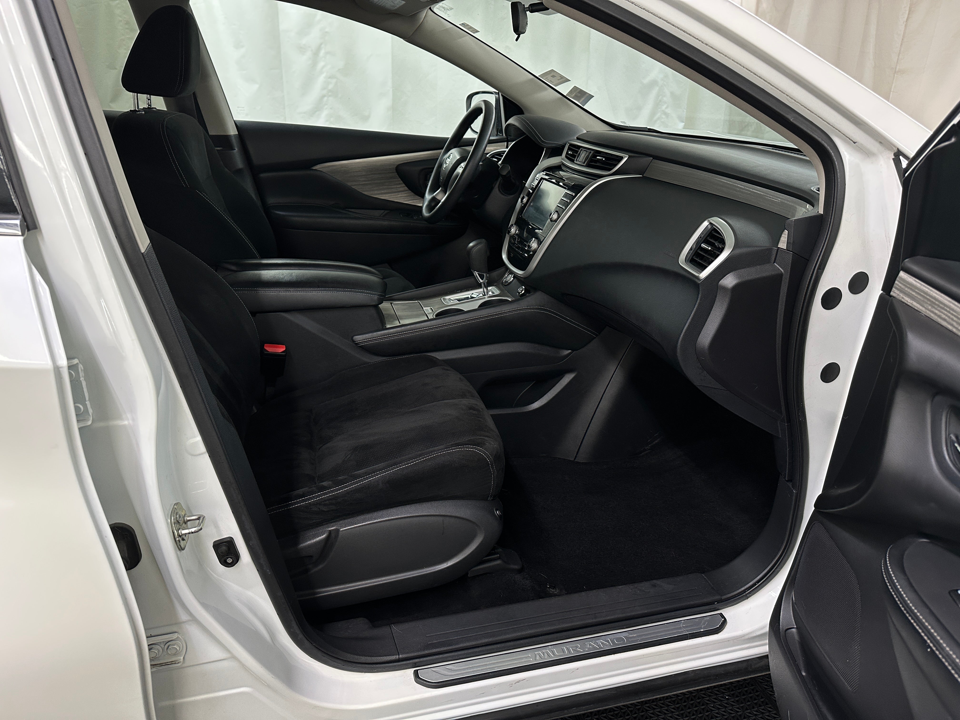 2017 Nissan Murano S 2