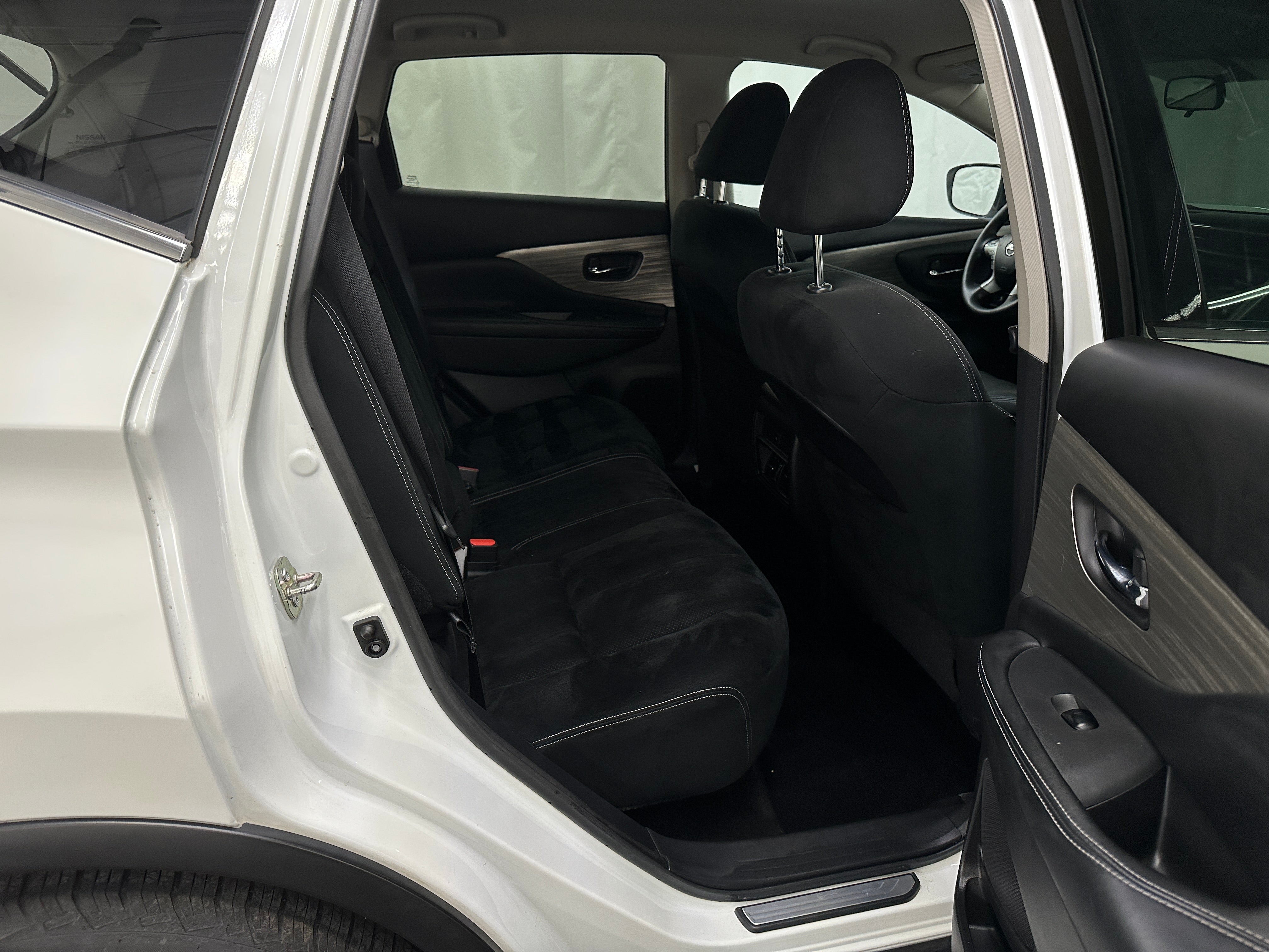 2017 Nissan Murano S 6