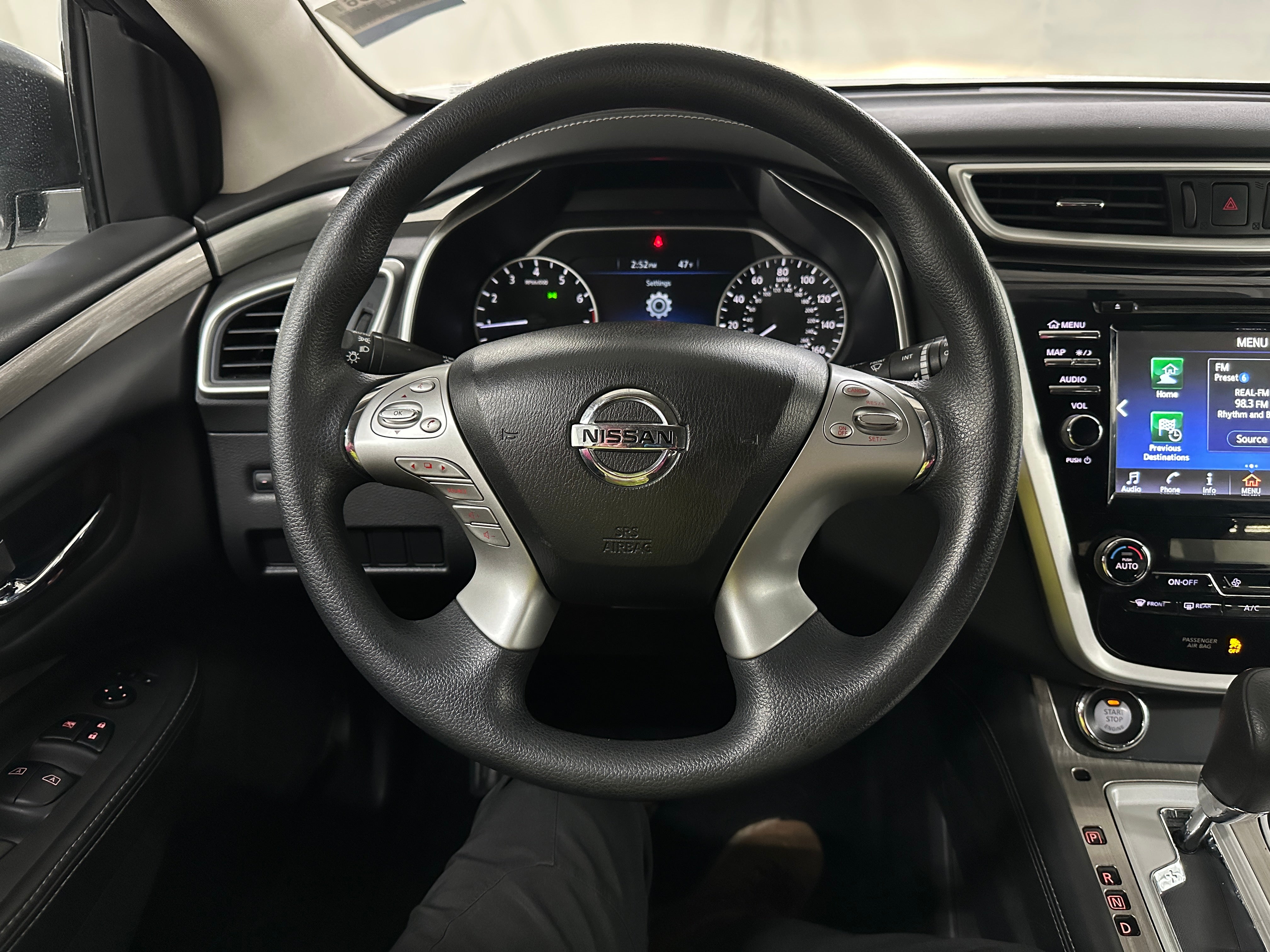 2017 Nissan Murano S 5