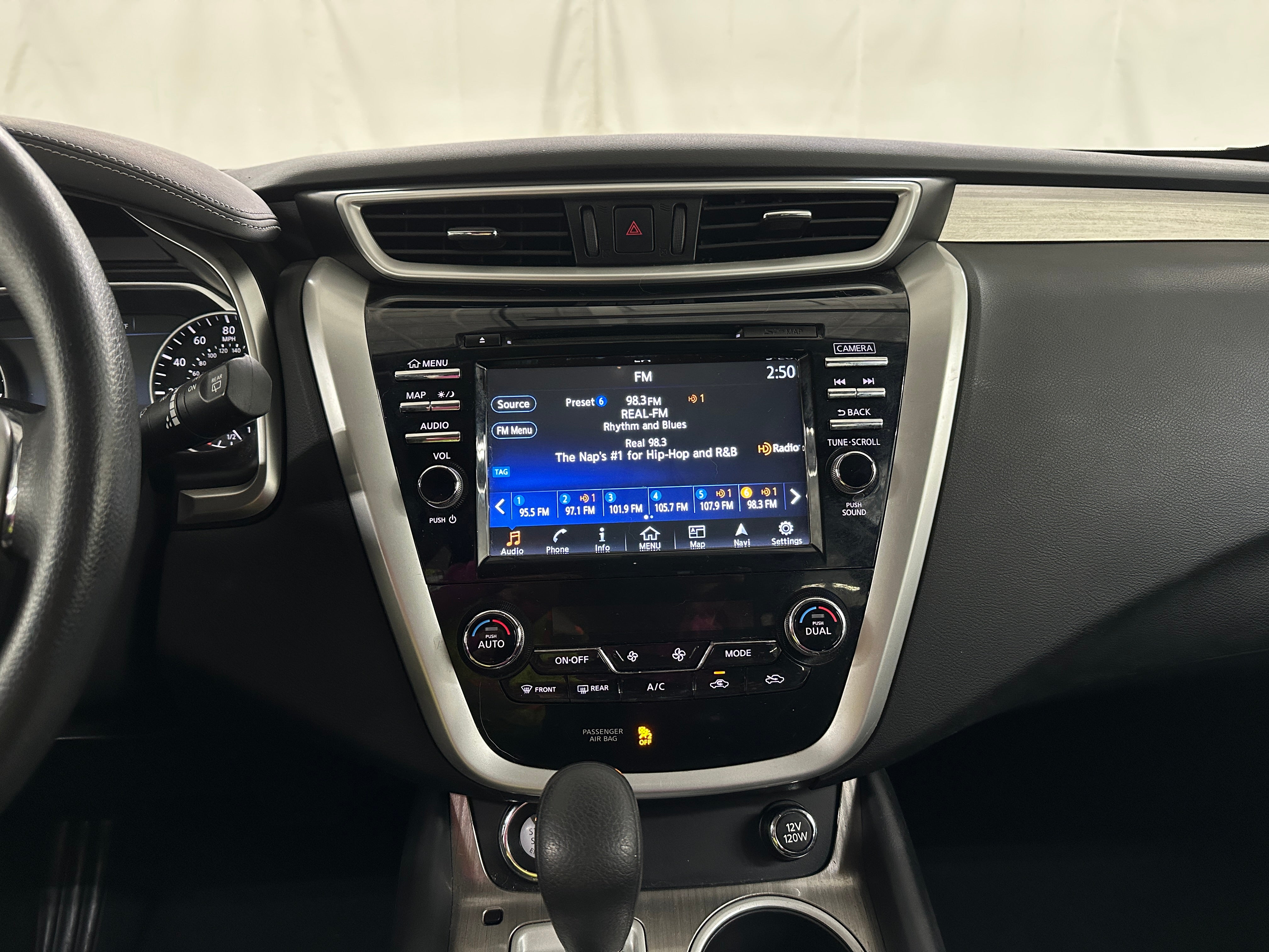 2017 Nissan Murano S 4