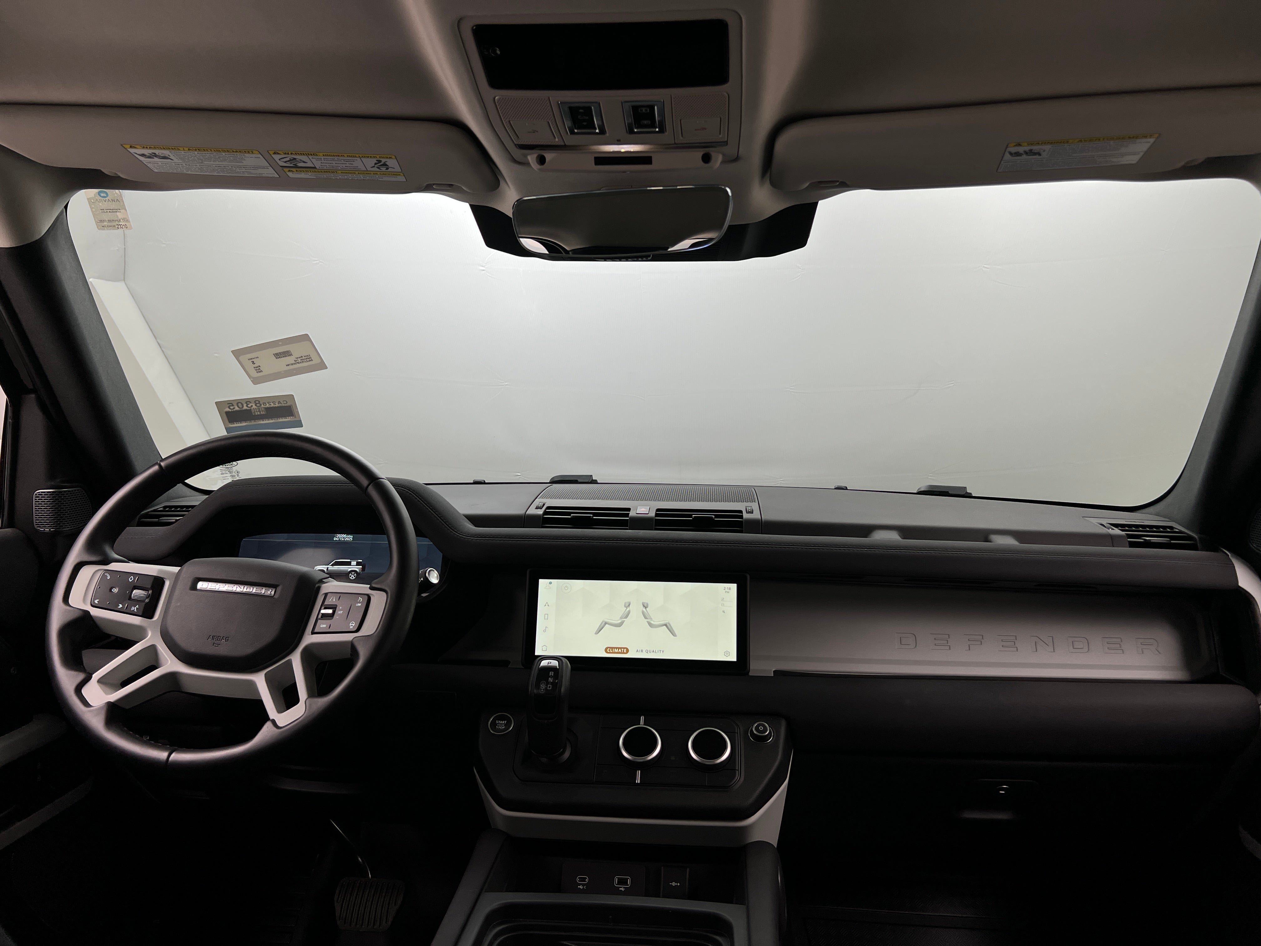 2023 Land Rover Defender 110 2