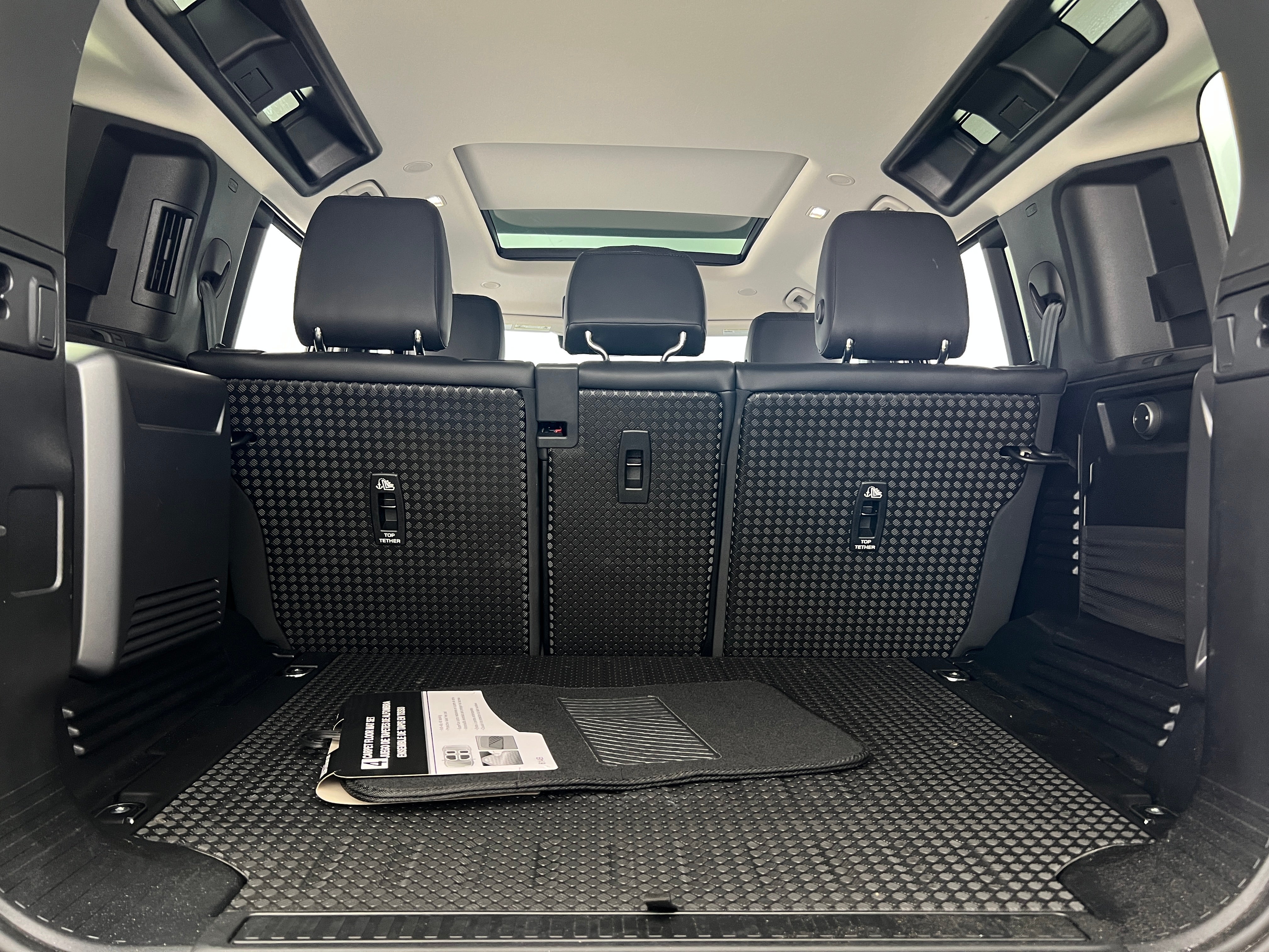 2023 Land Rover Defender 110 6