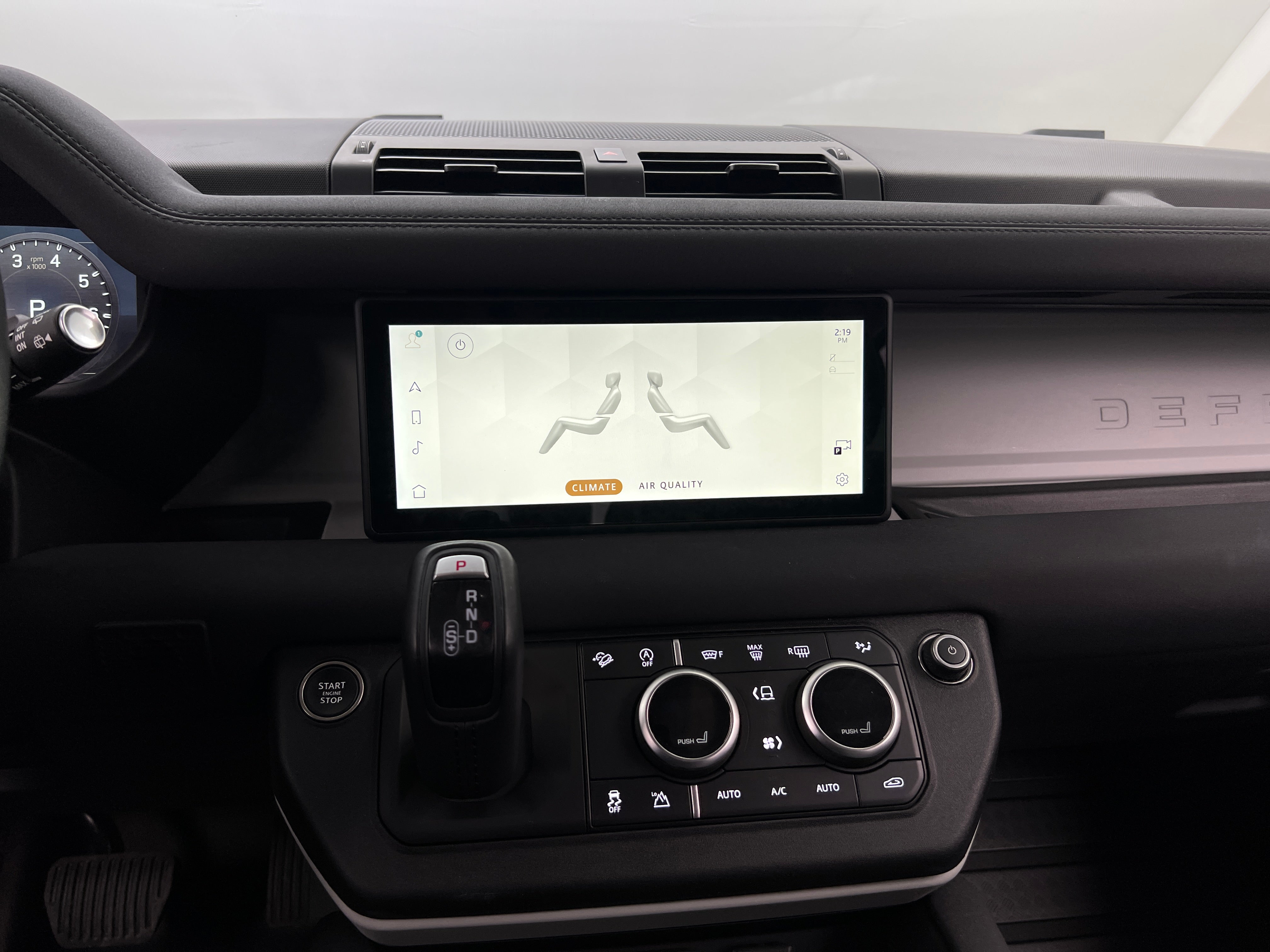 2023 Land Rover Defender 110 3