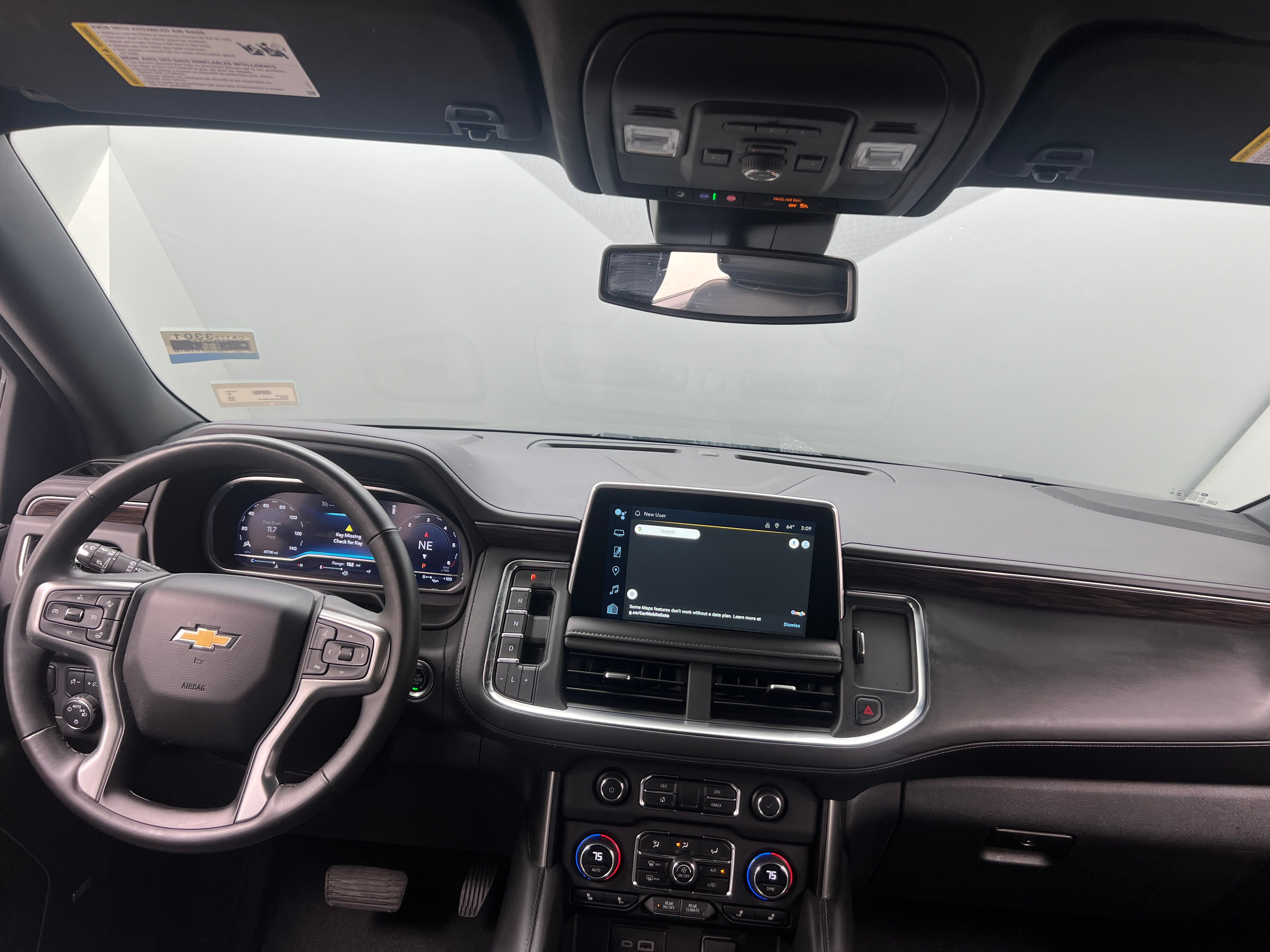 2023 Chevrolet Tahoe LT 2