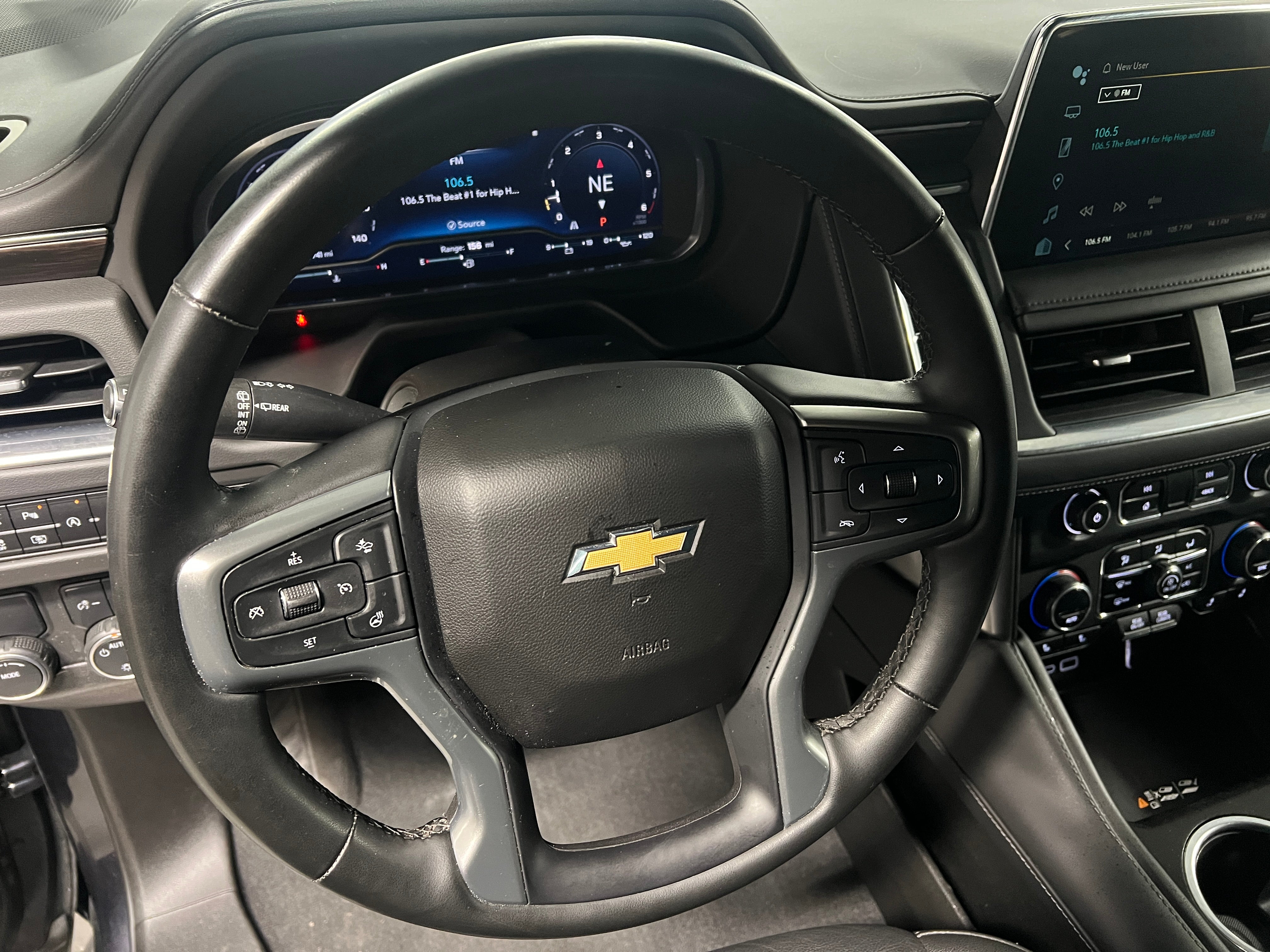 2023 Chevrolet Tahoe LT 4