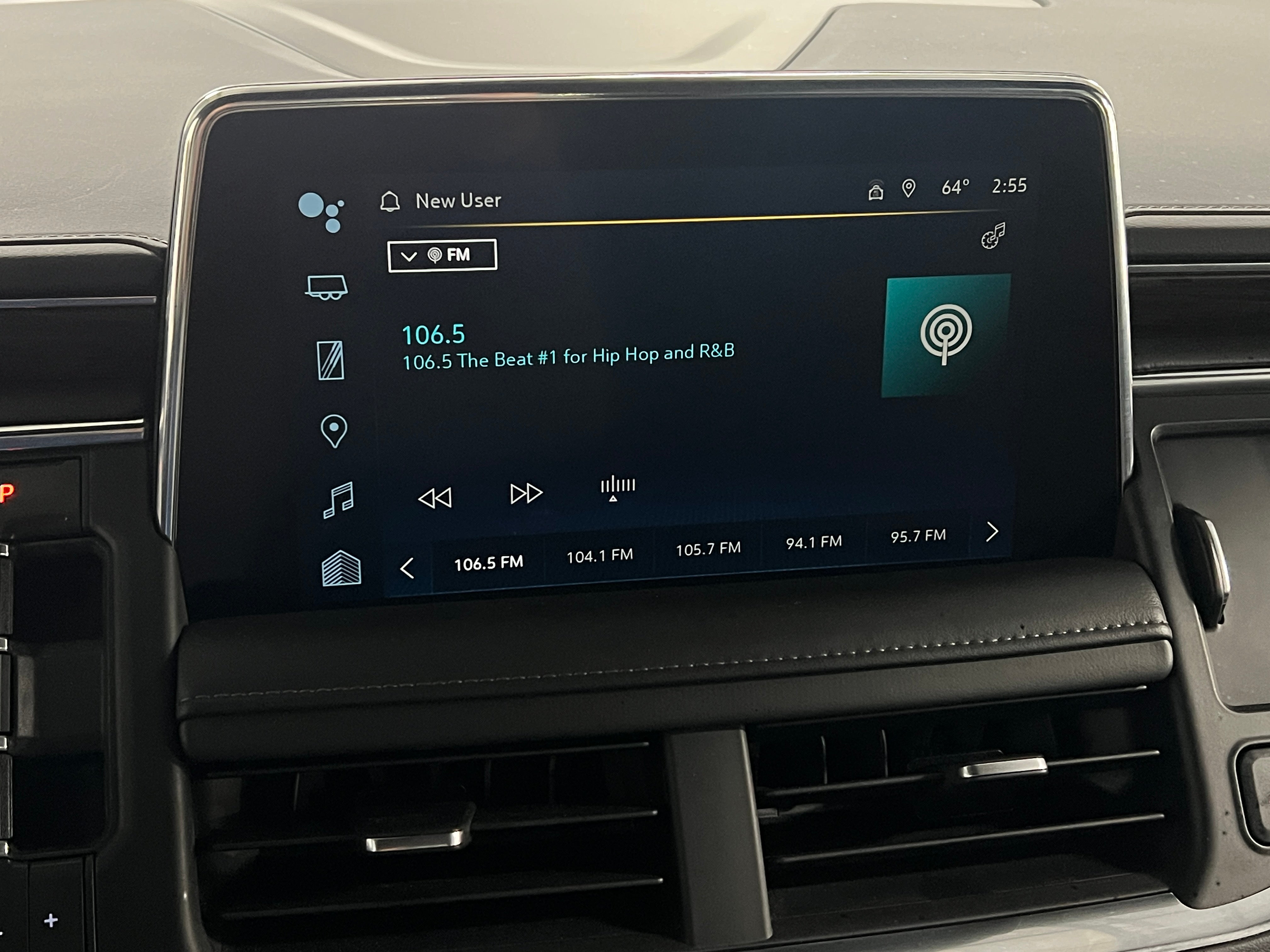 2023 Chevrolet Tahoe LT 3