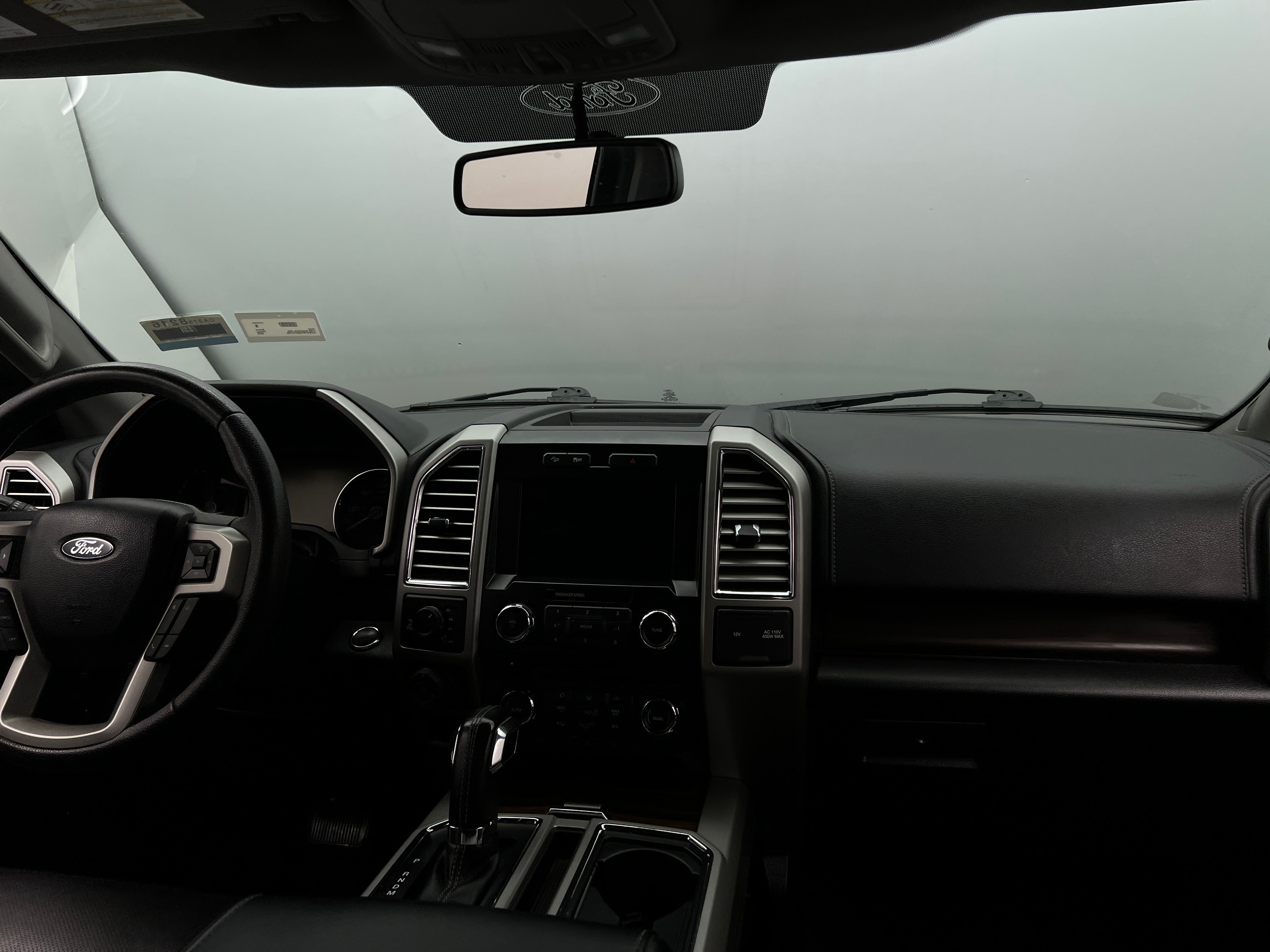 2016 Ford Econoline E-150 2