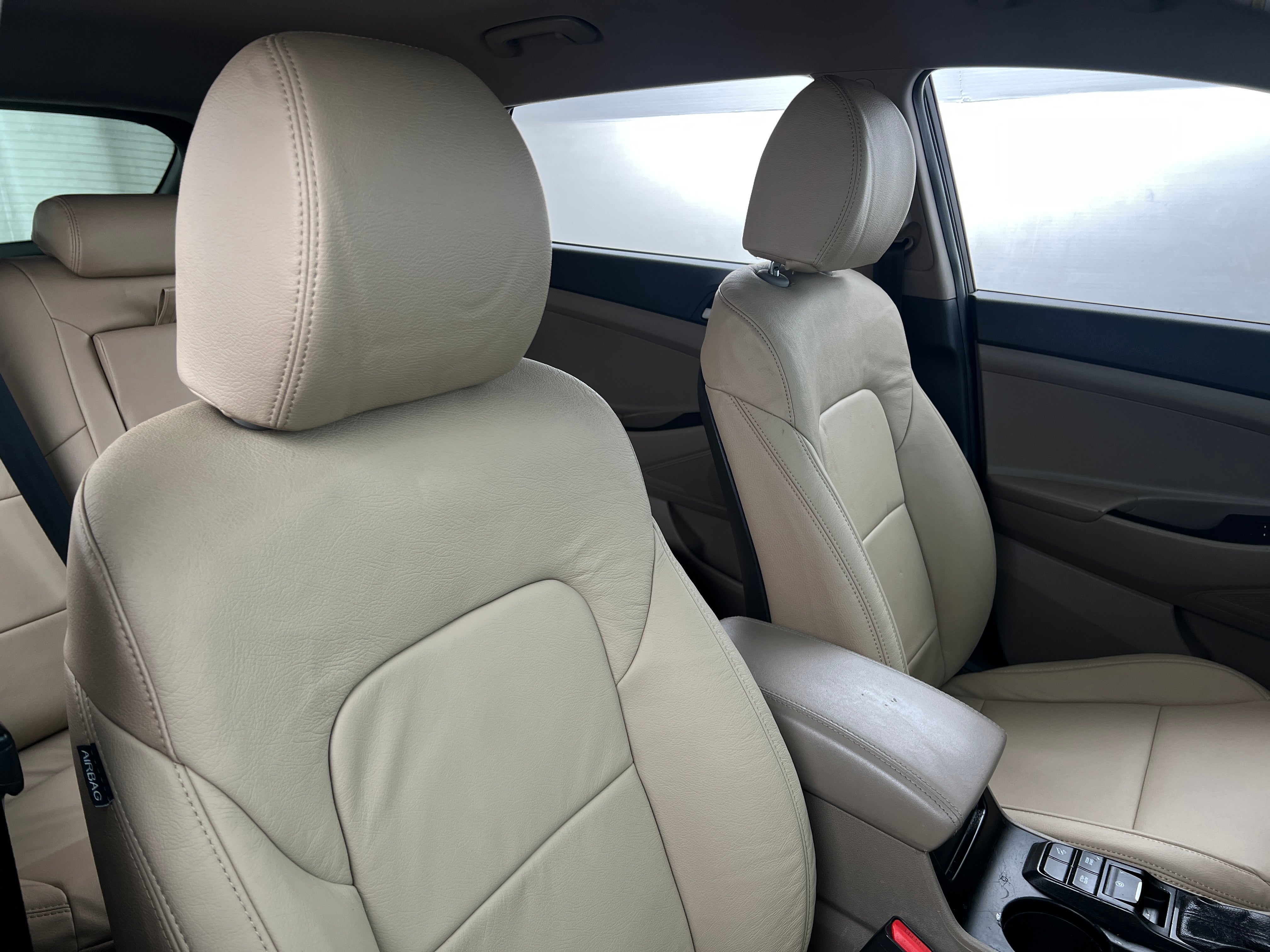 2020 Hyundai Tucson SE 2