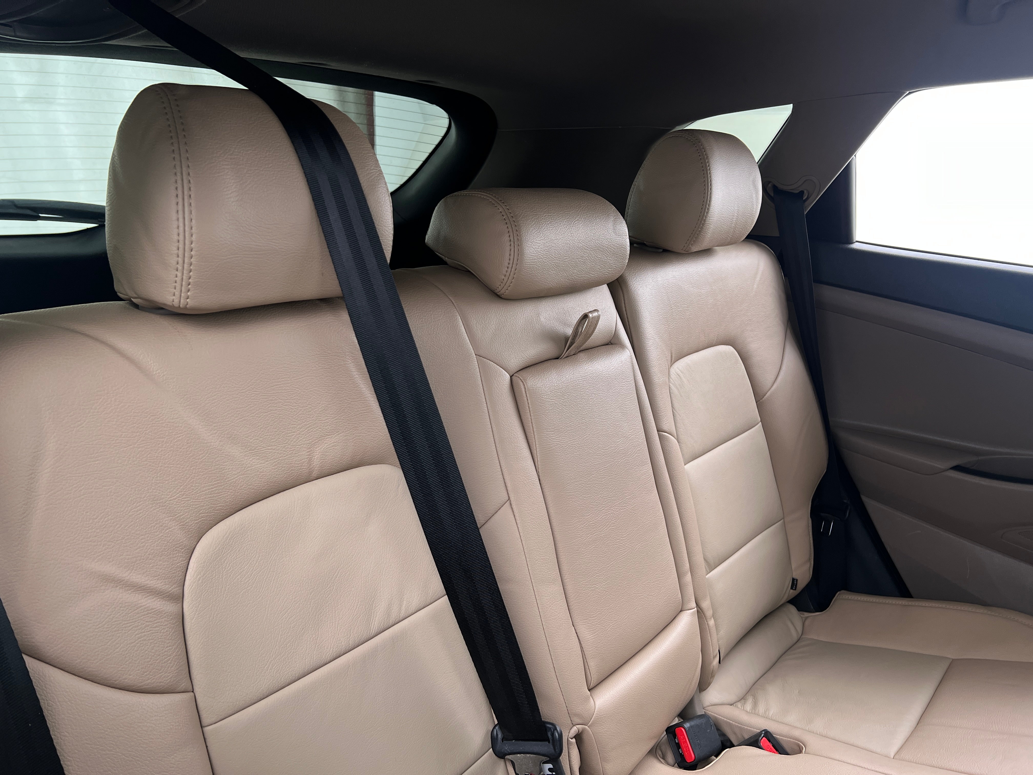 2020 Hyundai Tucson SE 6