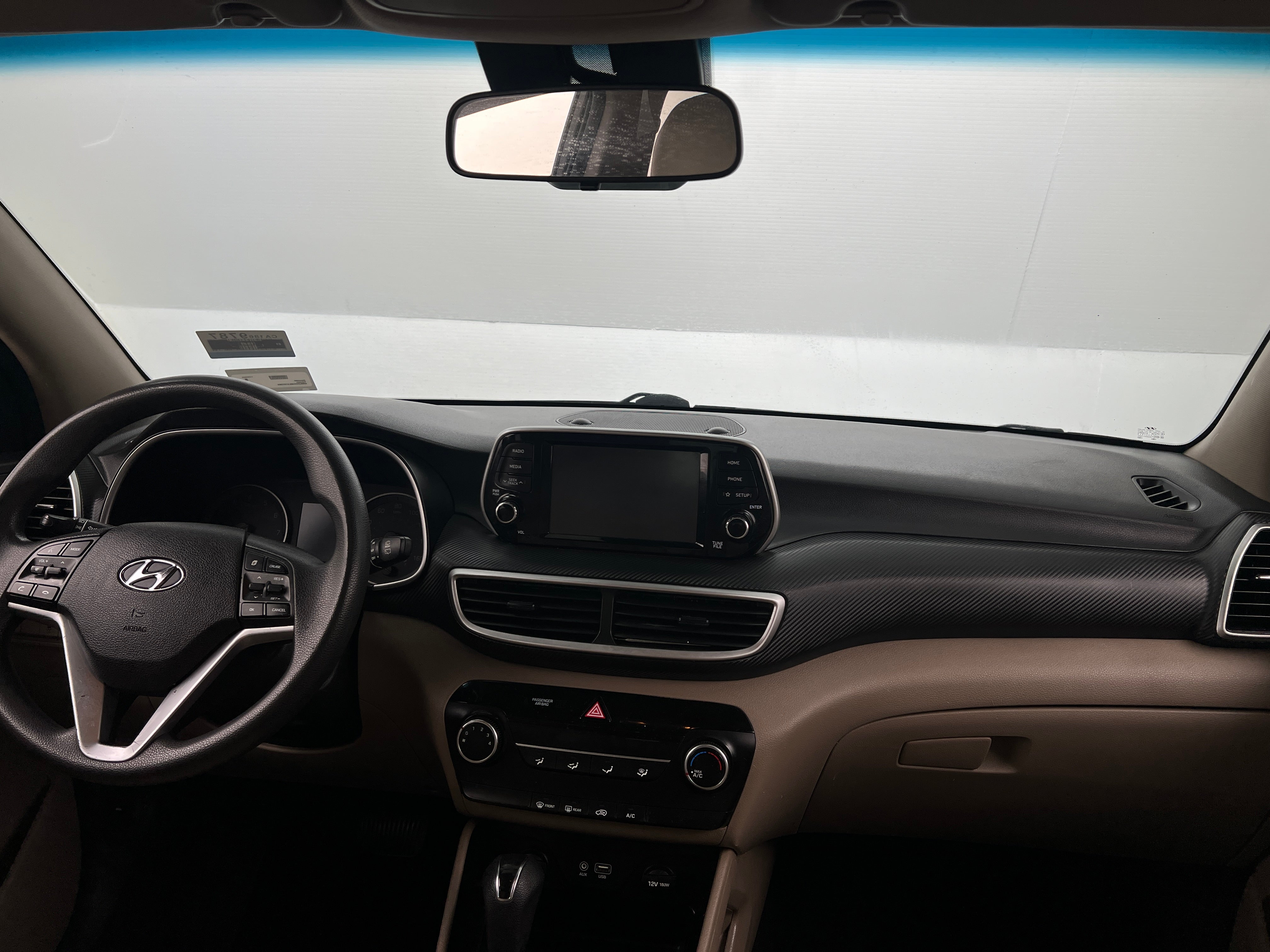 2020 Hyundai Tucson SE 3