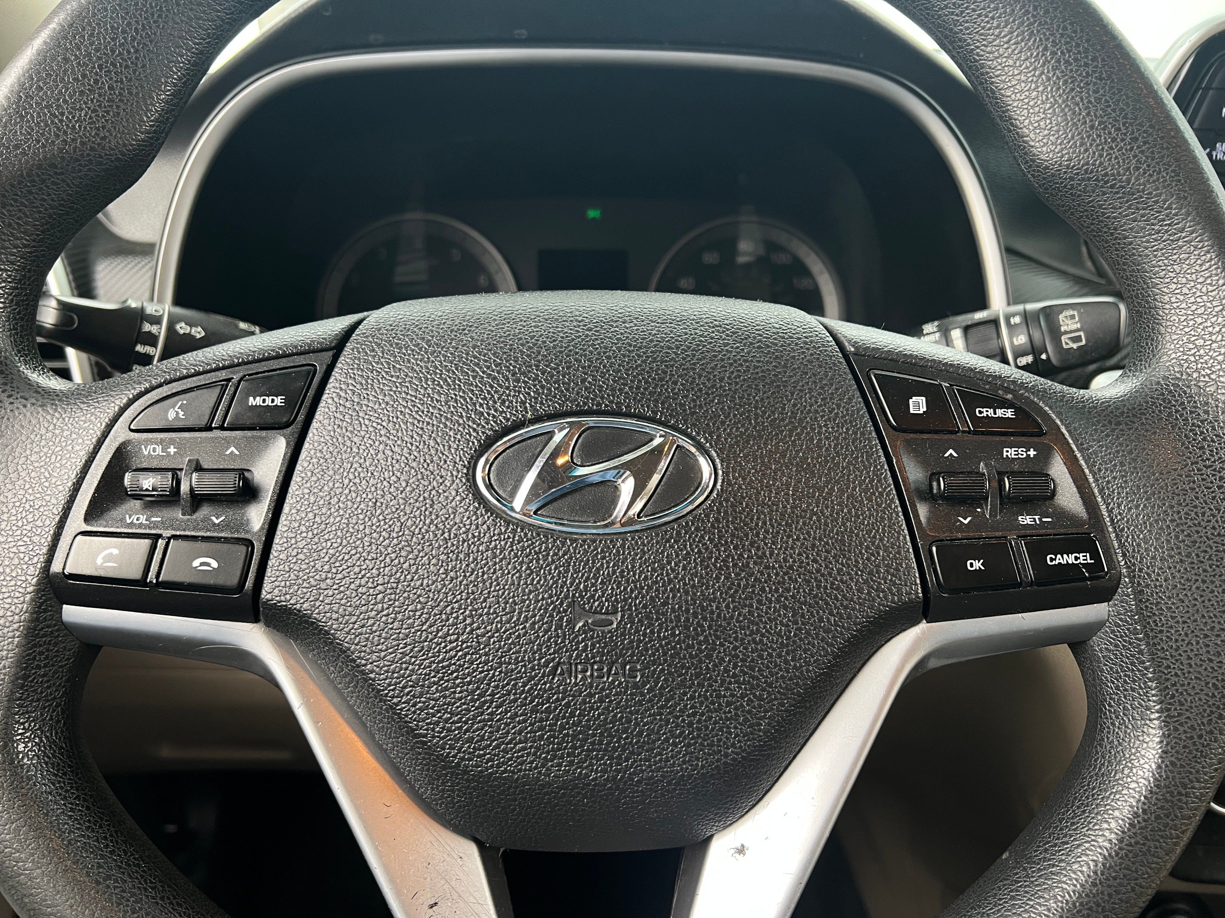 2020 Hyundai Tucson SE 5