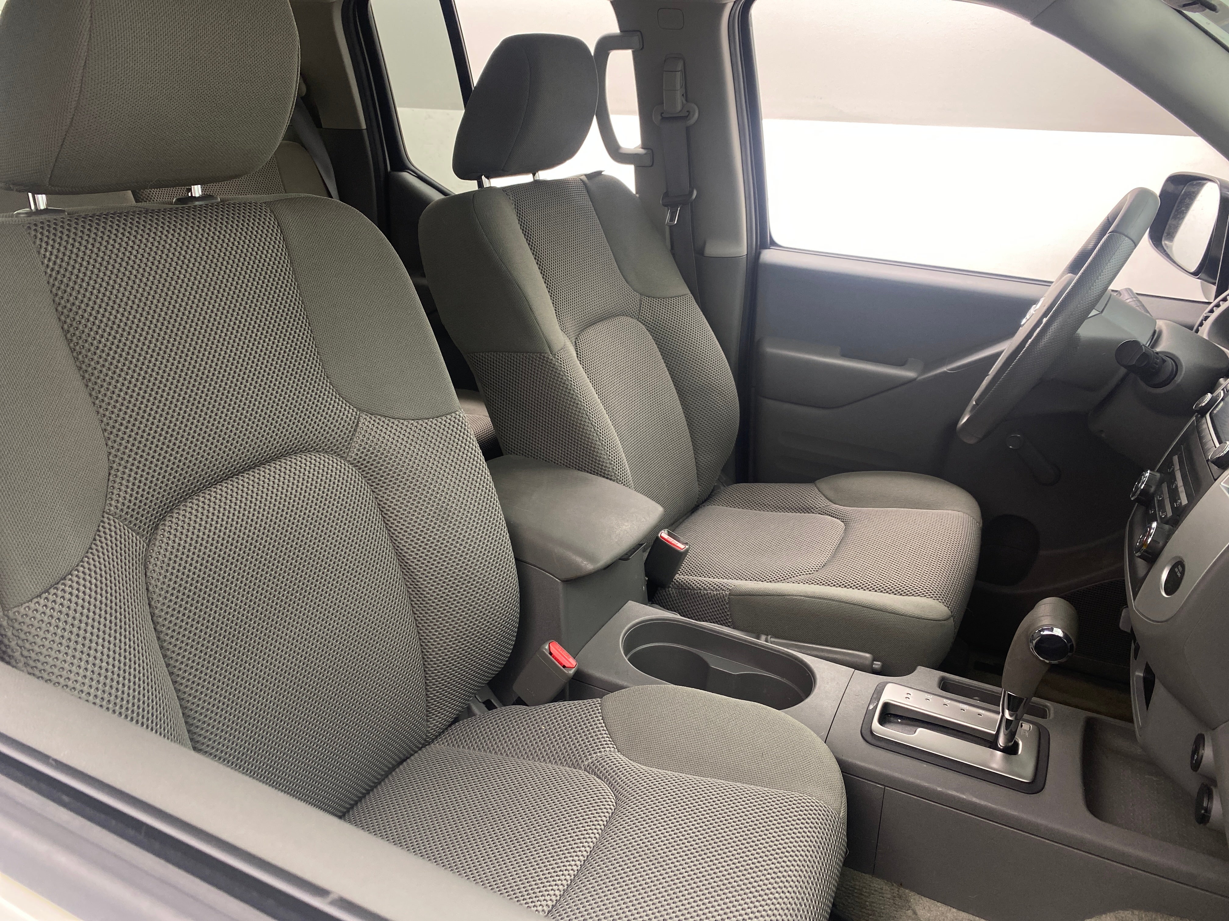 2018 Nissan Frontier S/C 2