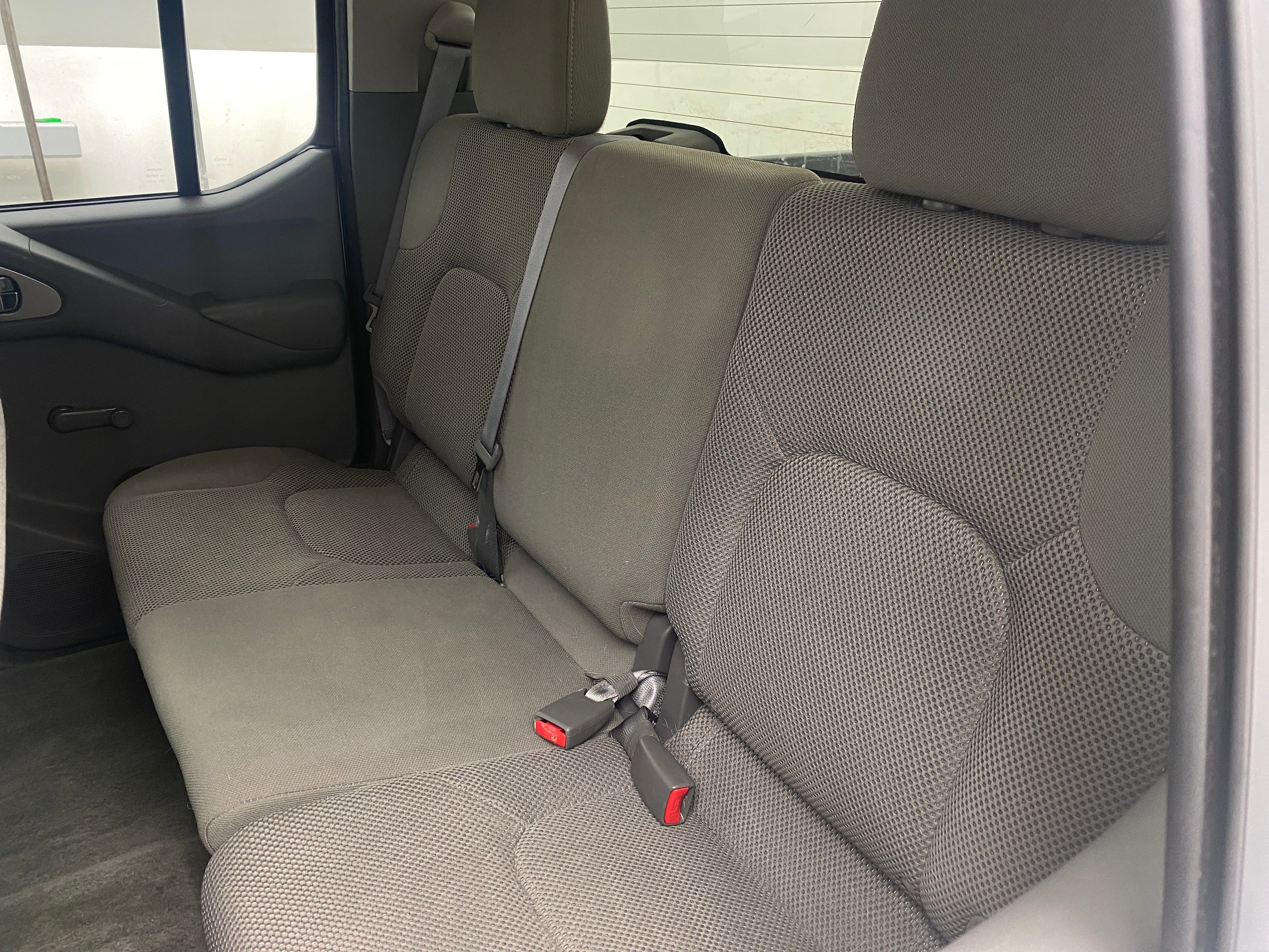 2018 Nissan Frontier S/C 6