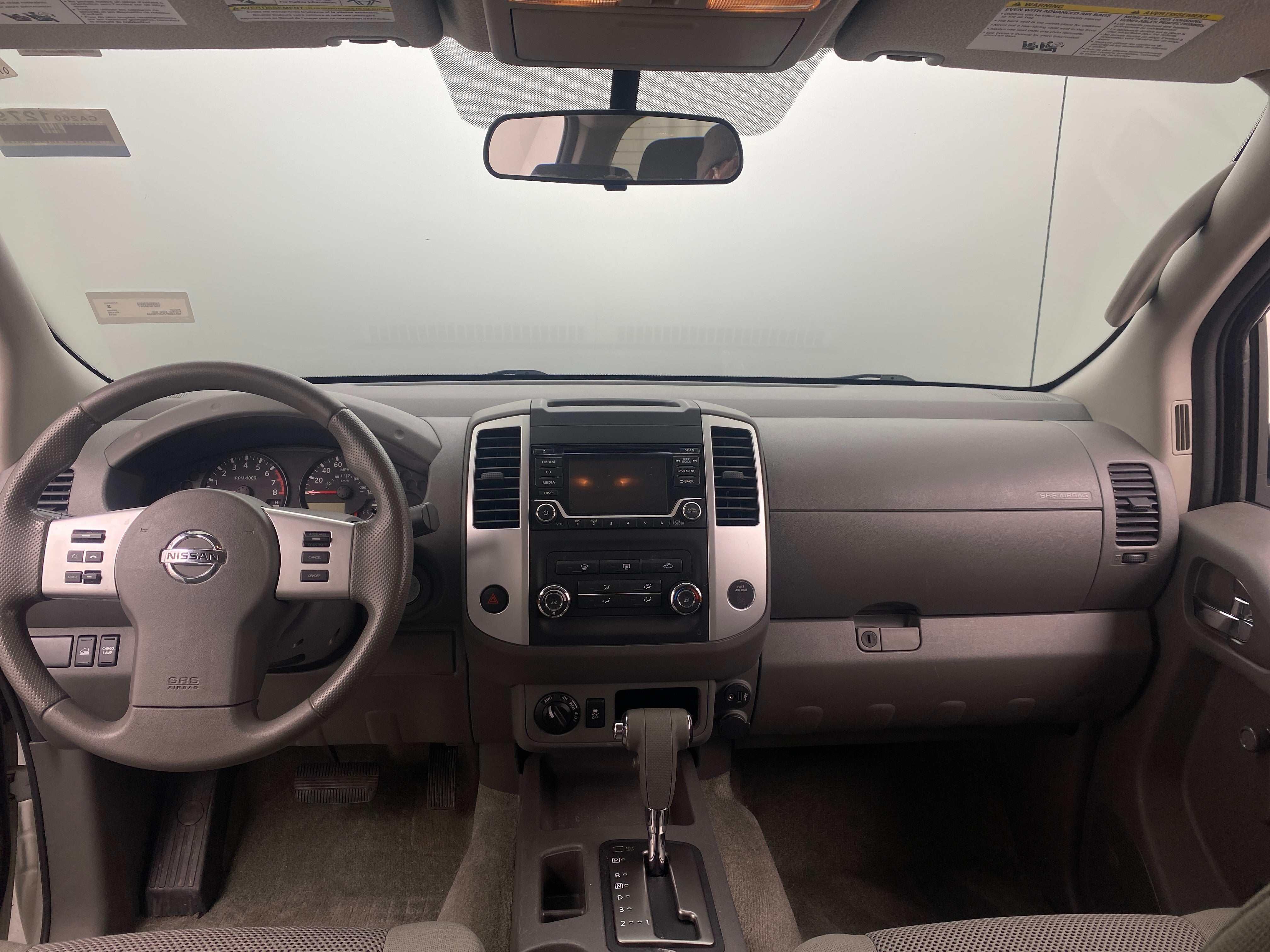 2018 Nissan Frontier S/C 3