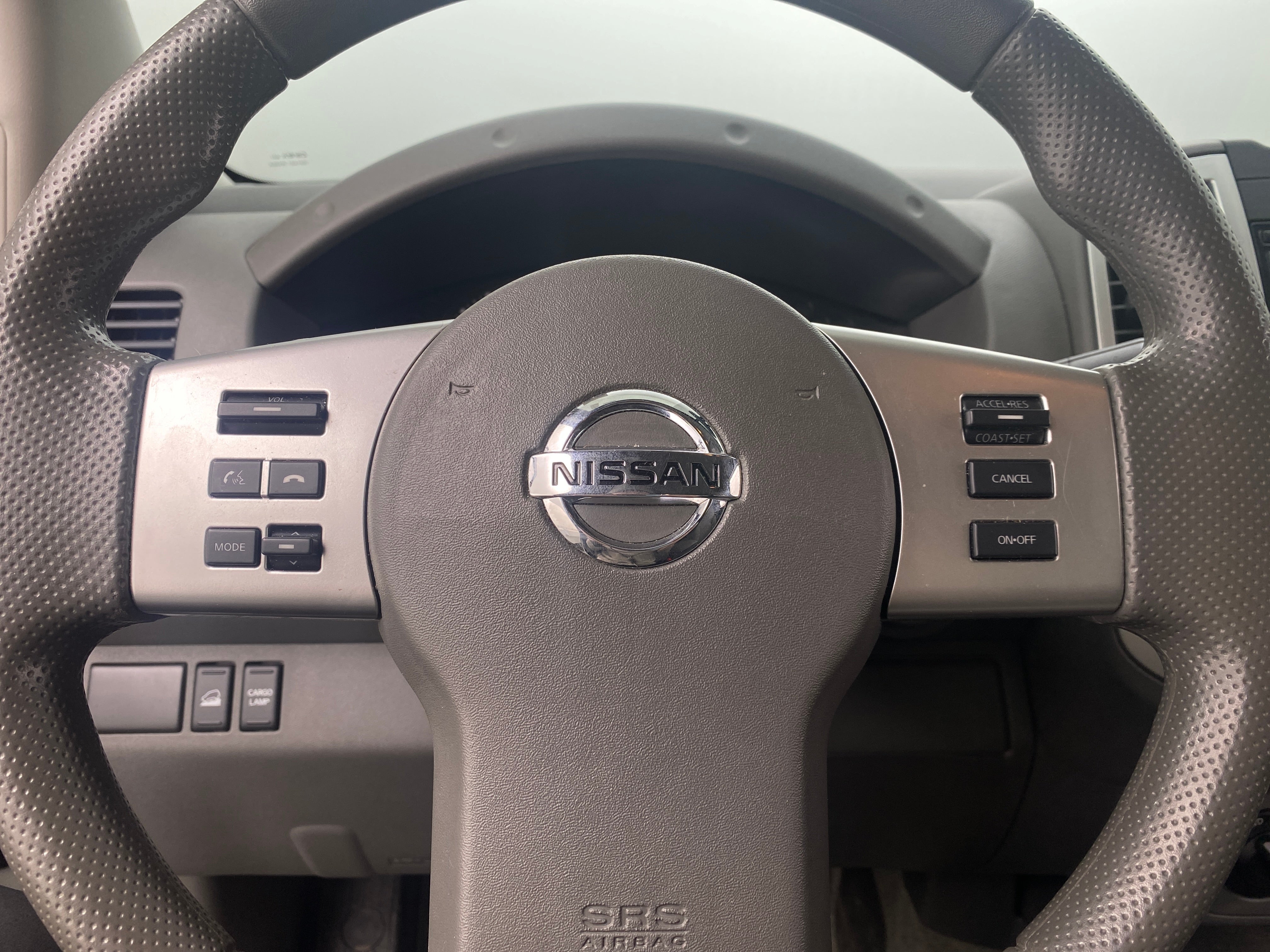 2018 Nissan Frontier S/C 5