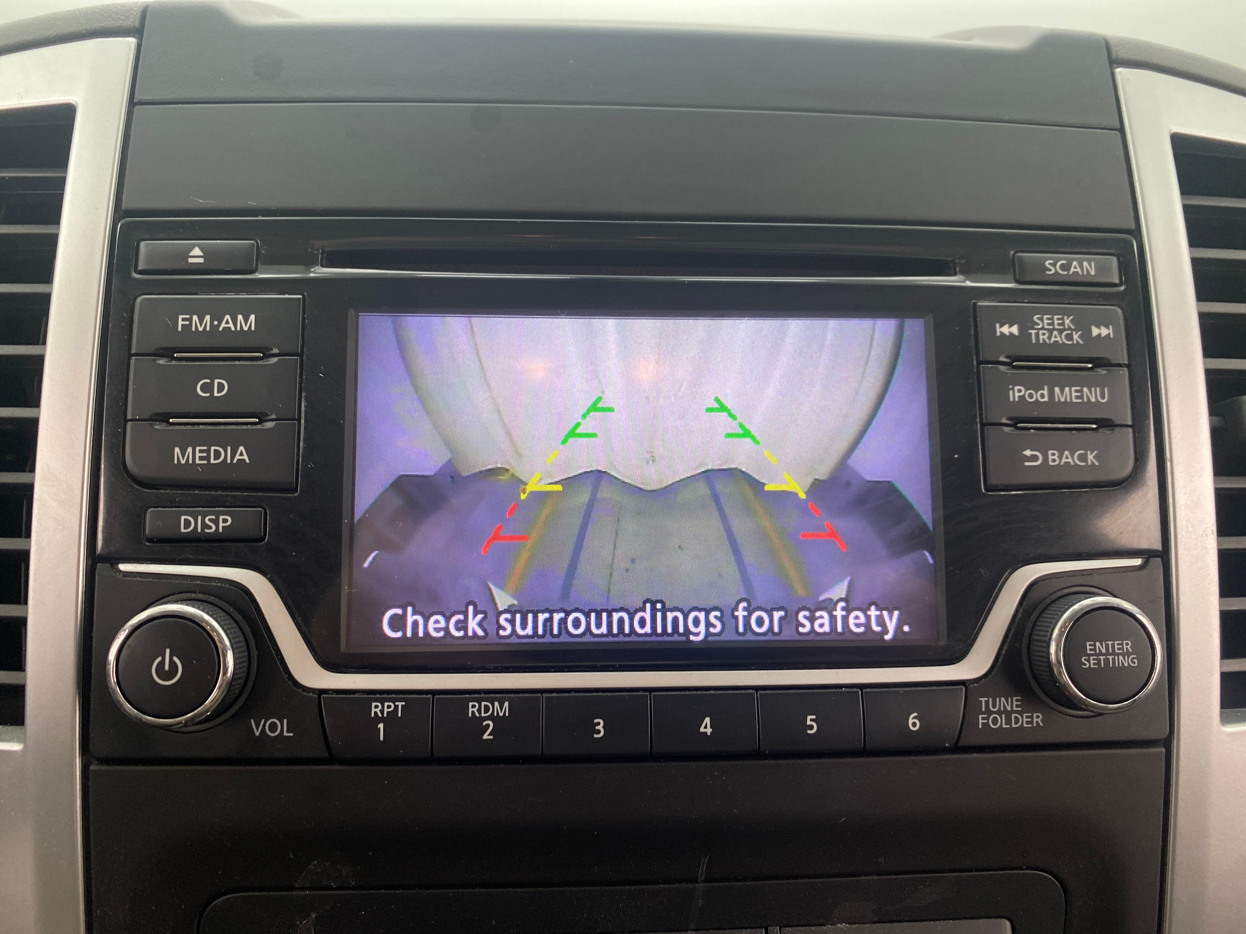 2018 Nissan Frontier S/C 4