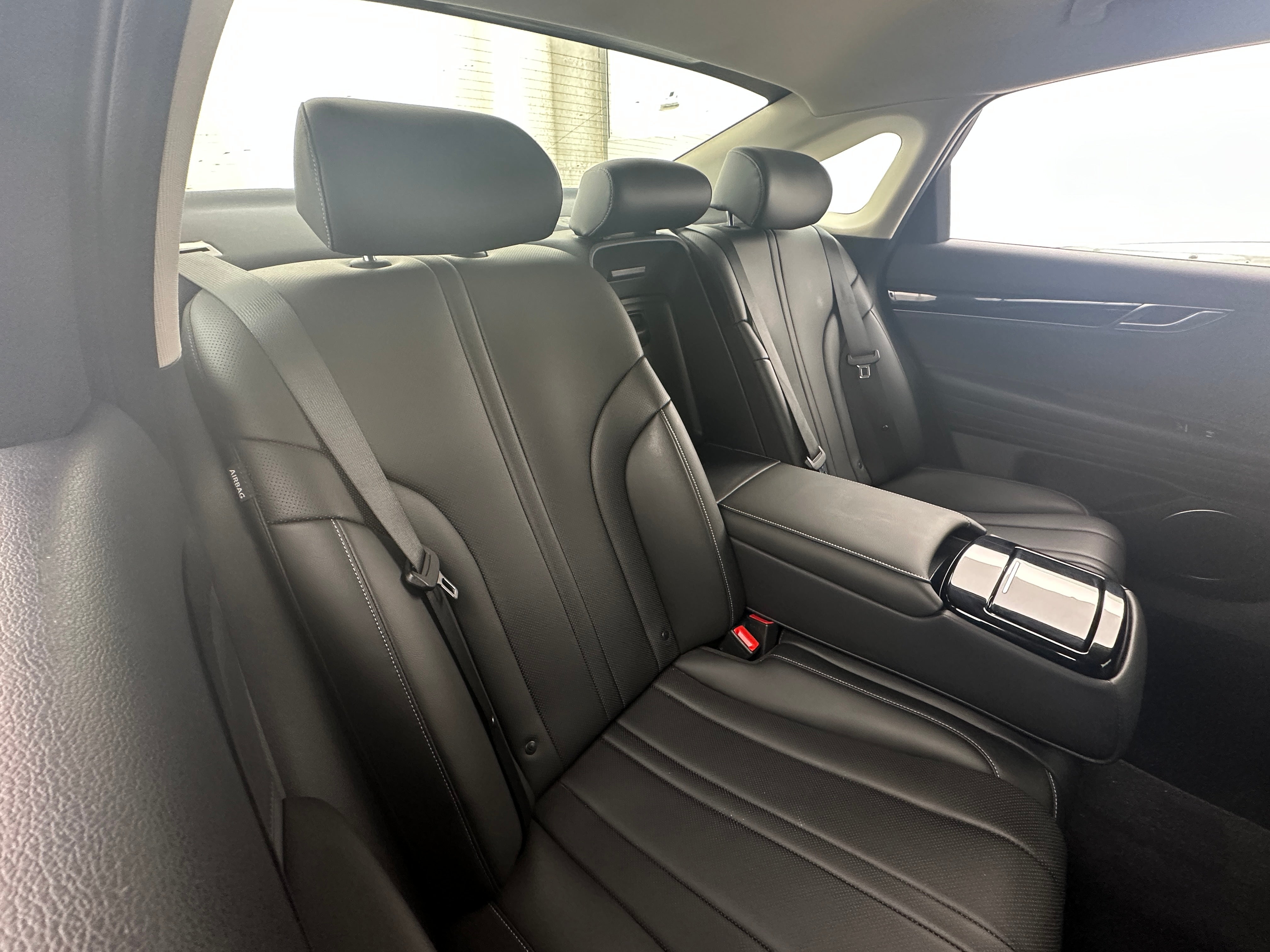 2023 Genesis G80 2.5T 5