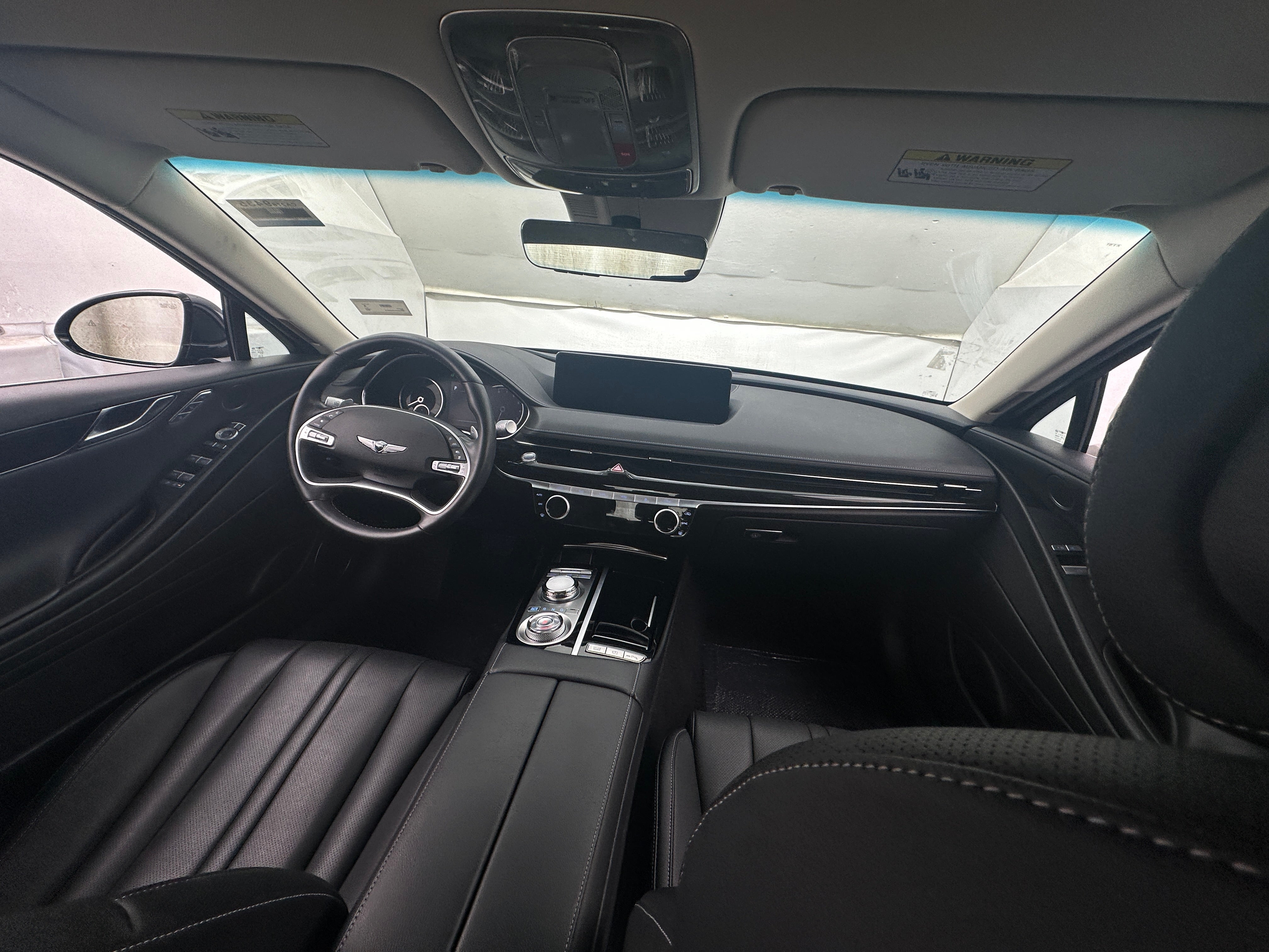 2023 Genesis G80 2.5T 2