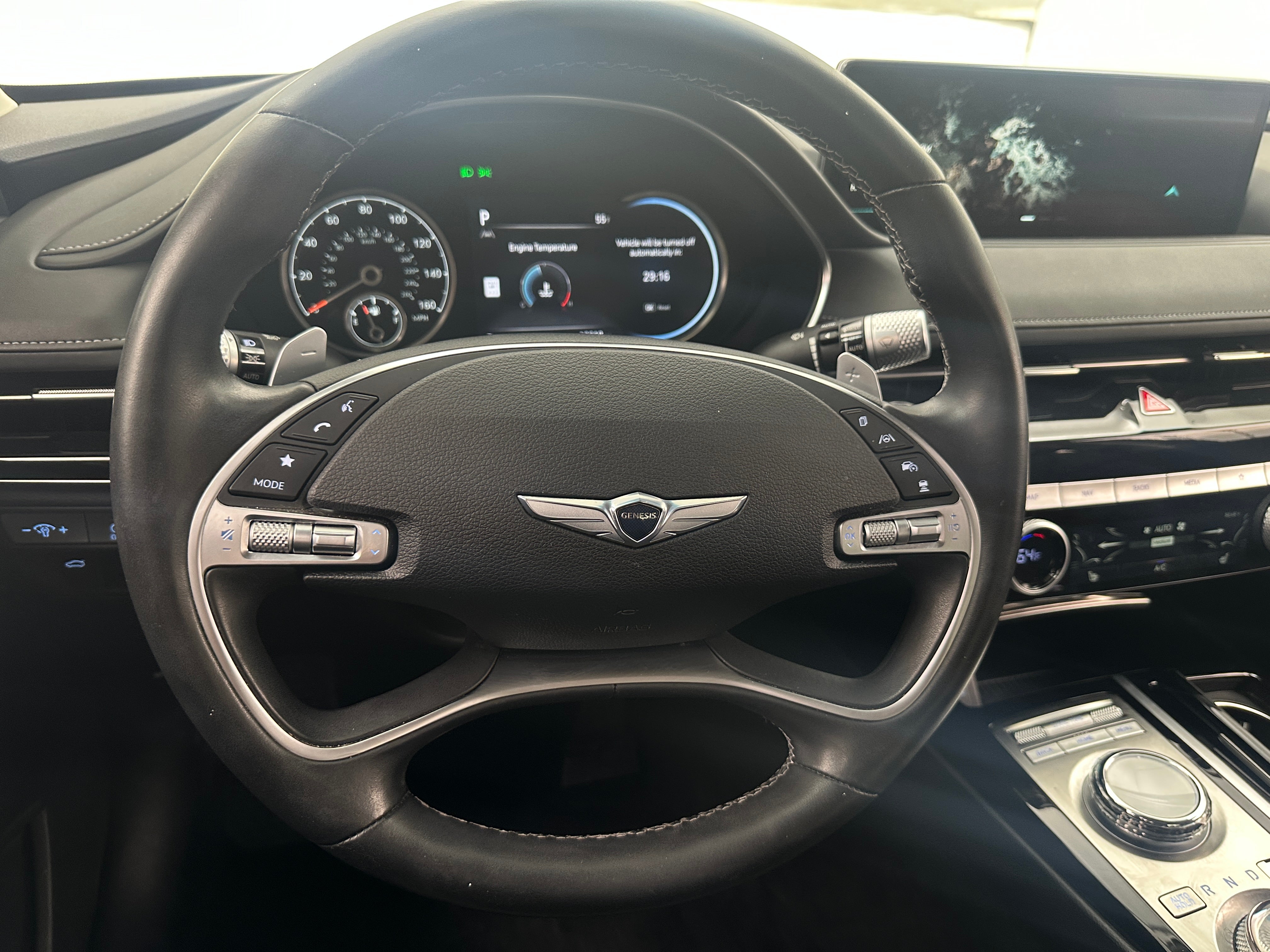 2023 Genesis G80 2.5T 4