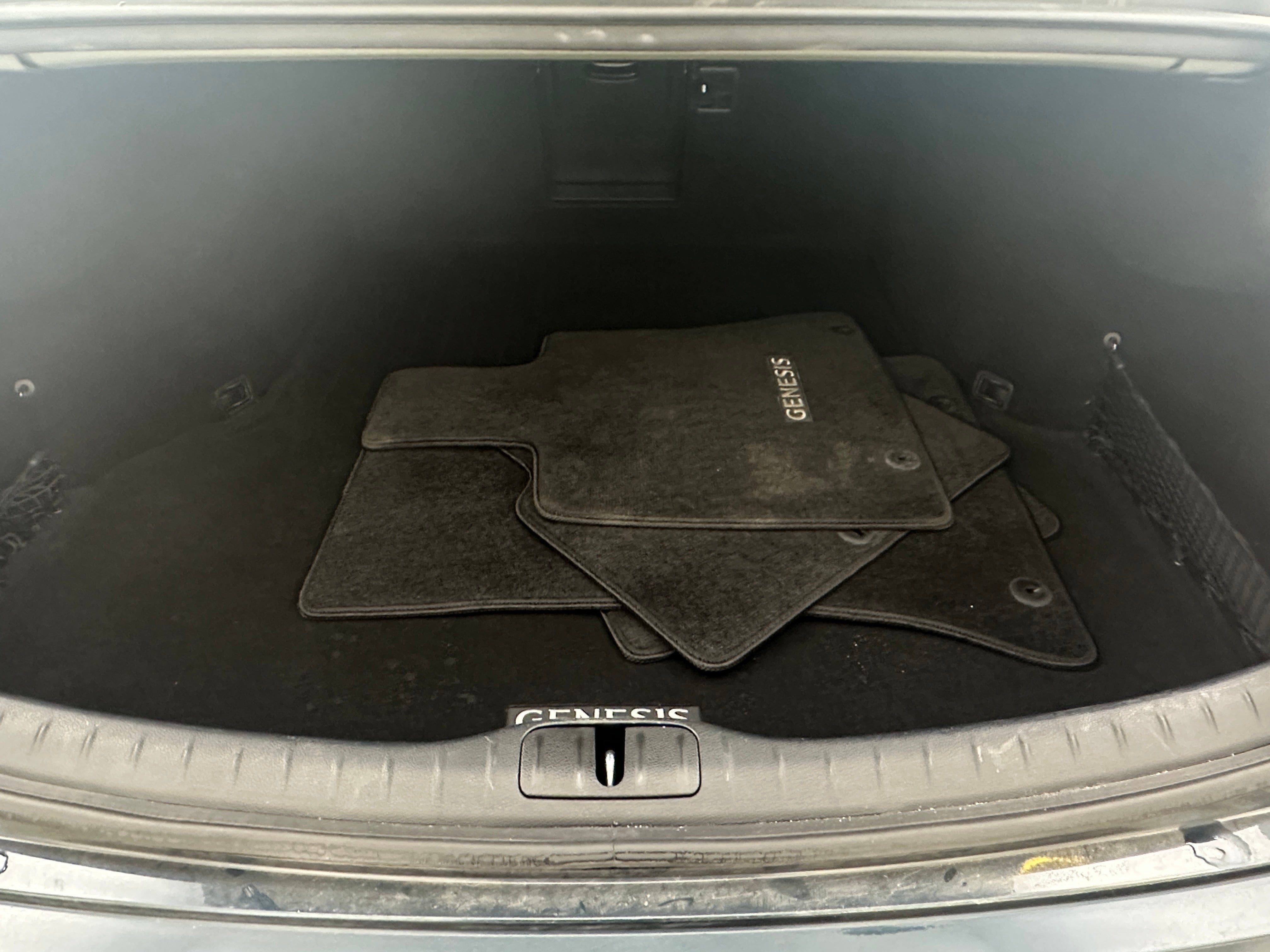 2023 Genesis G80 2.5T 6