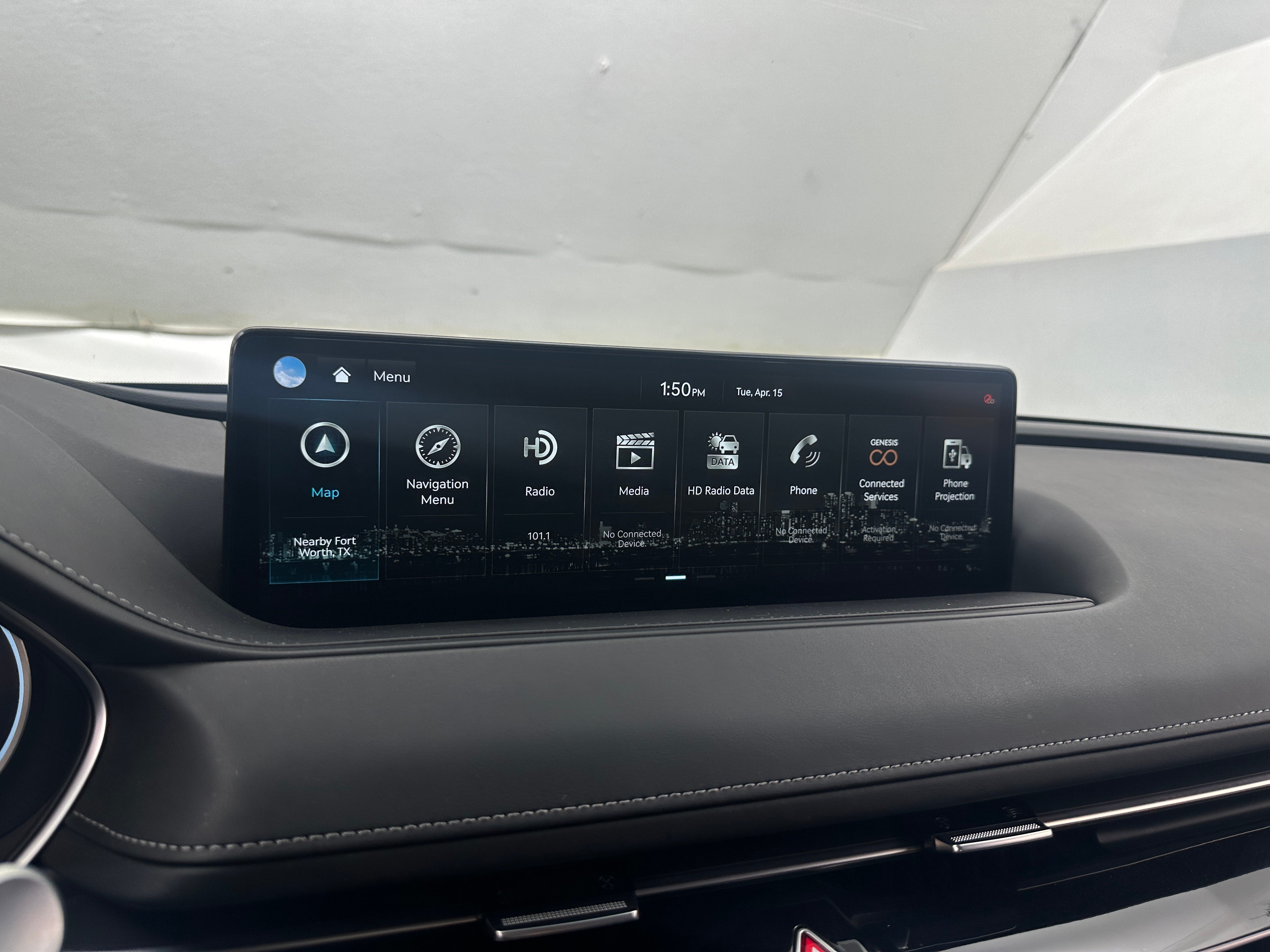 2023 Genesis G80 2.5T 3