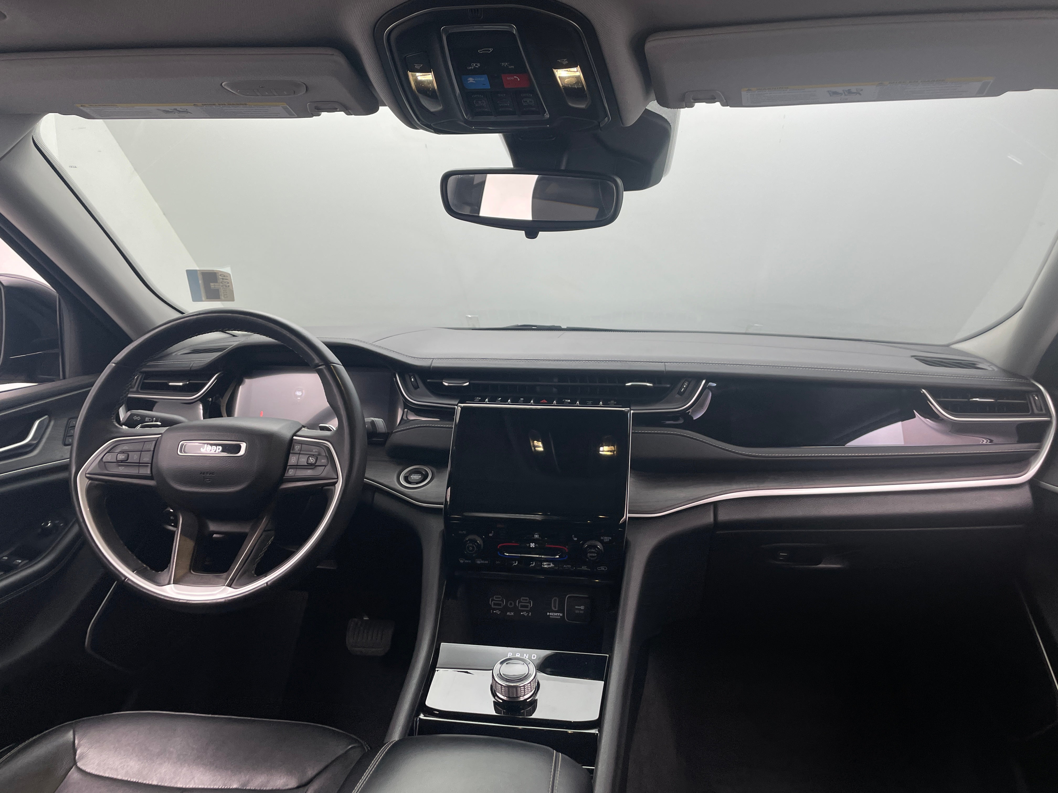 2022 Jeep Grand Cherokee L Limited Edition 2