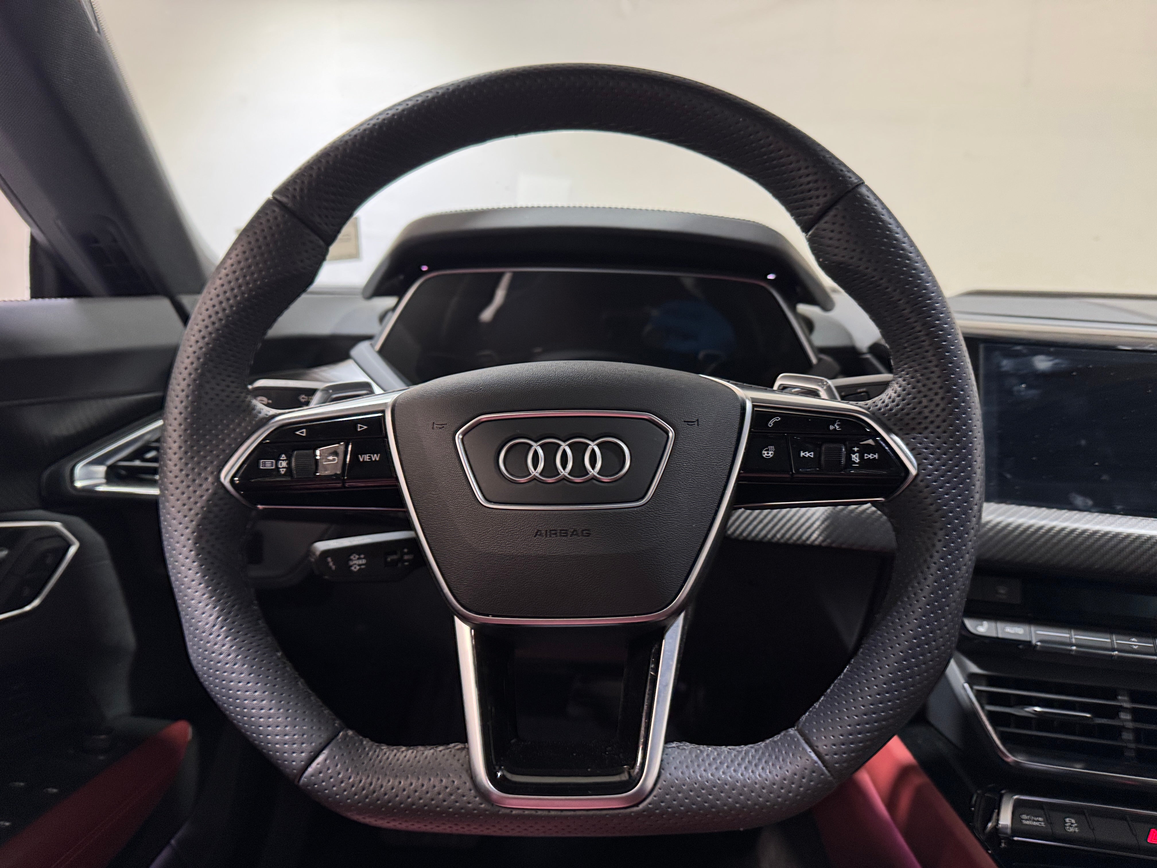 2022 Audi e-tron GT Prestige 4