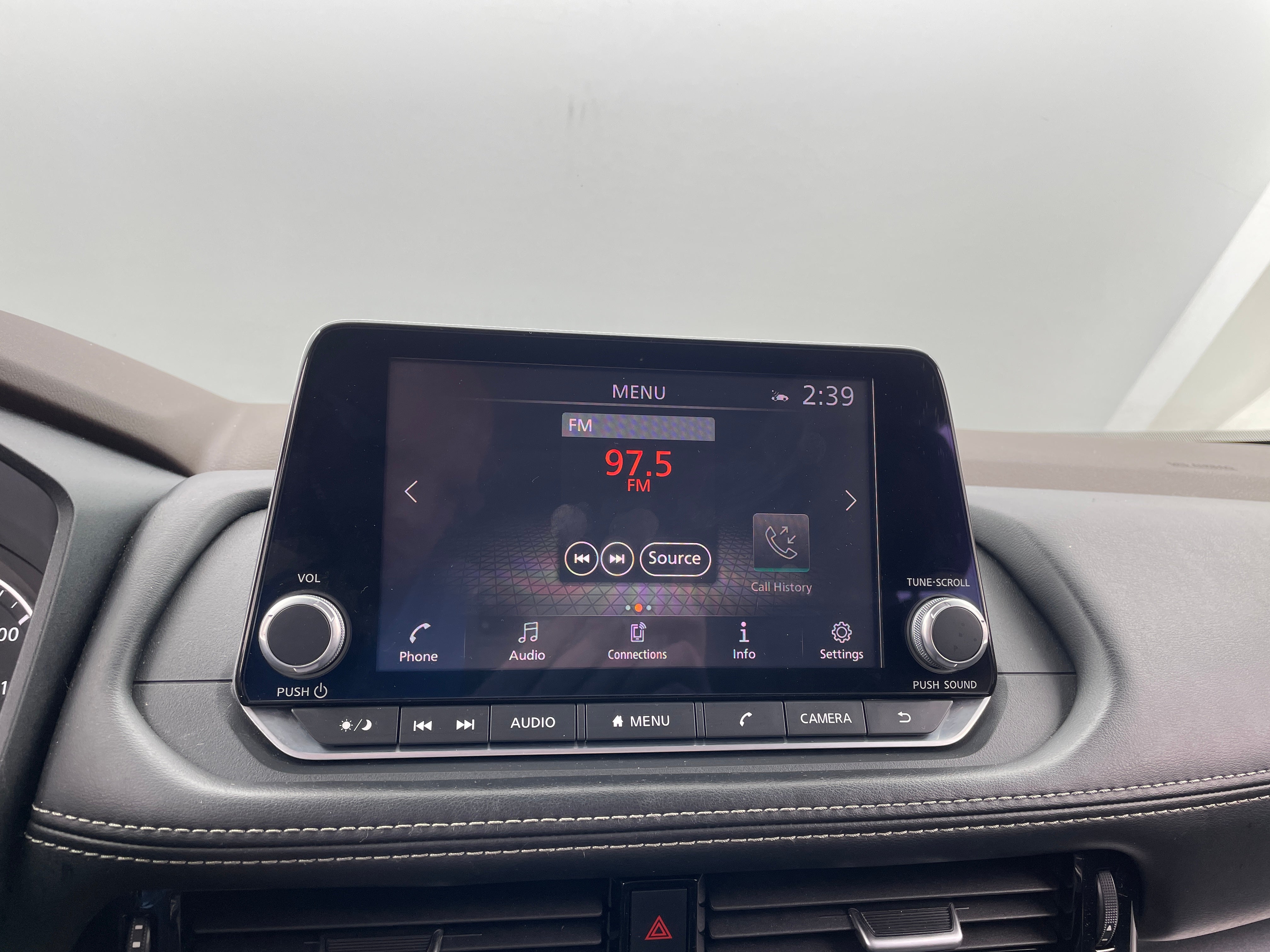 2021 Nissan Rogue SV 3