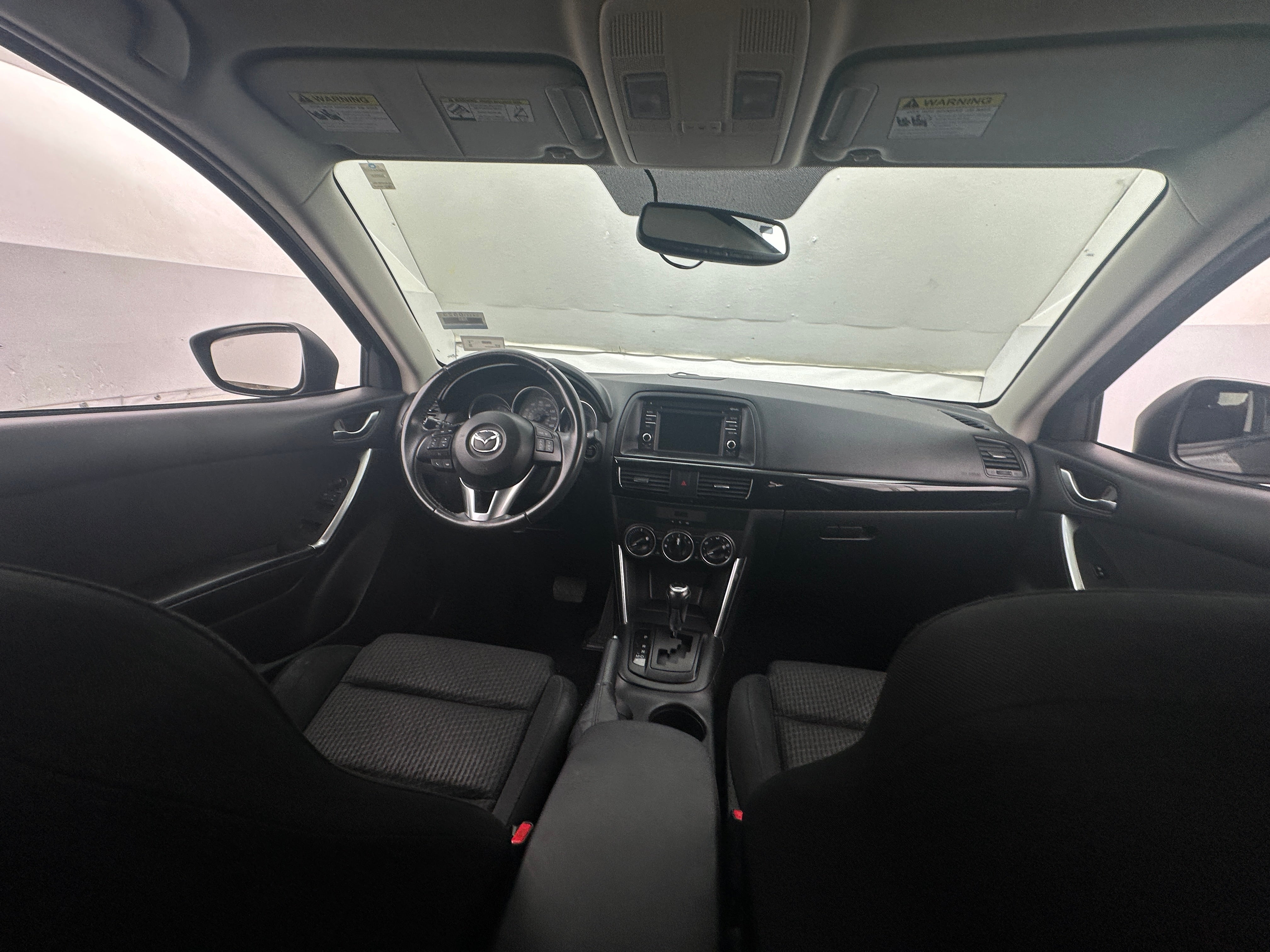 2014 Mazda CX-5 Touring 3