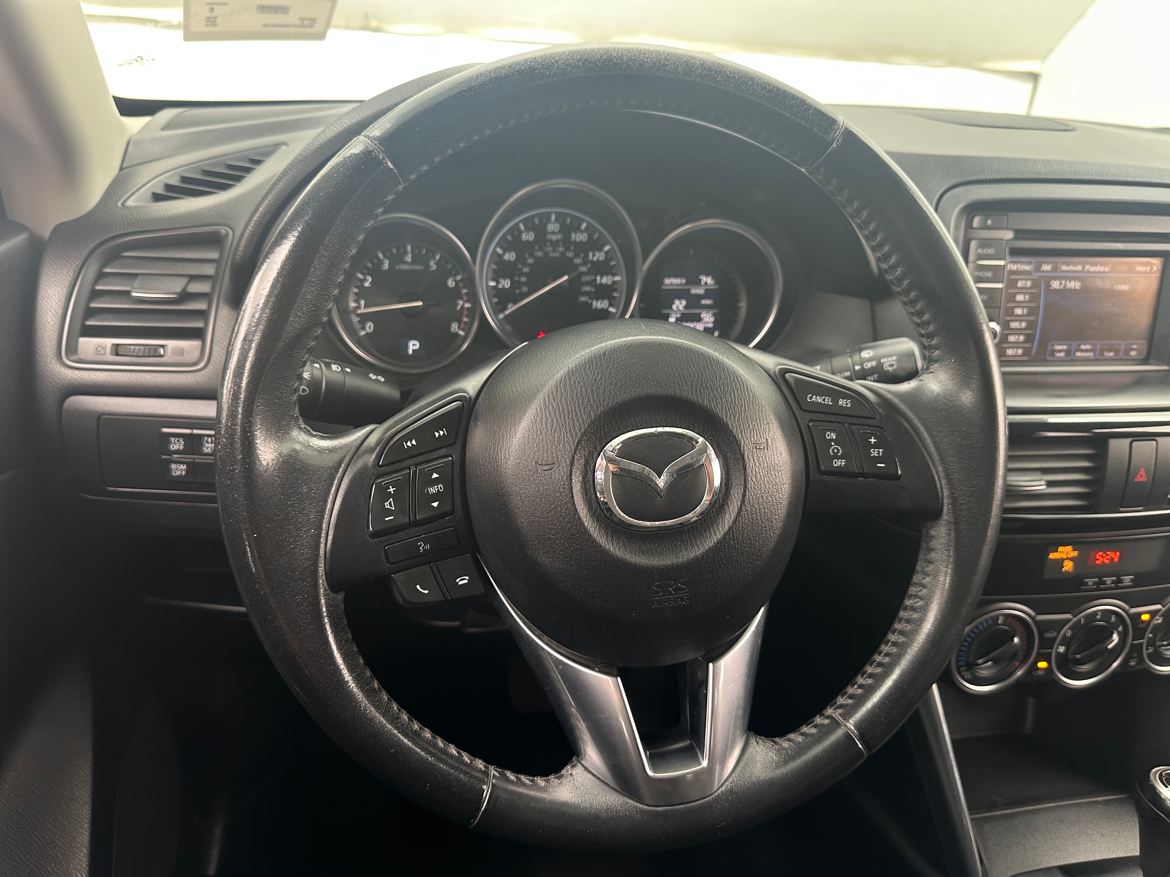 2014 Mazda CX-5 Touring 5