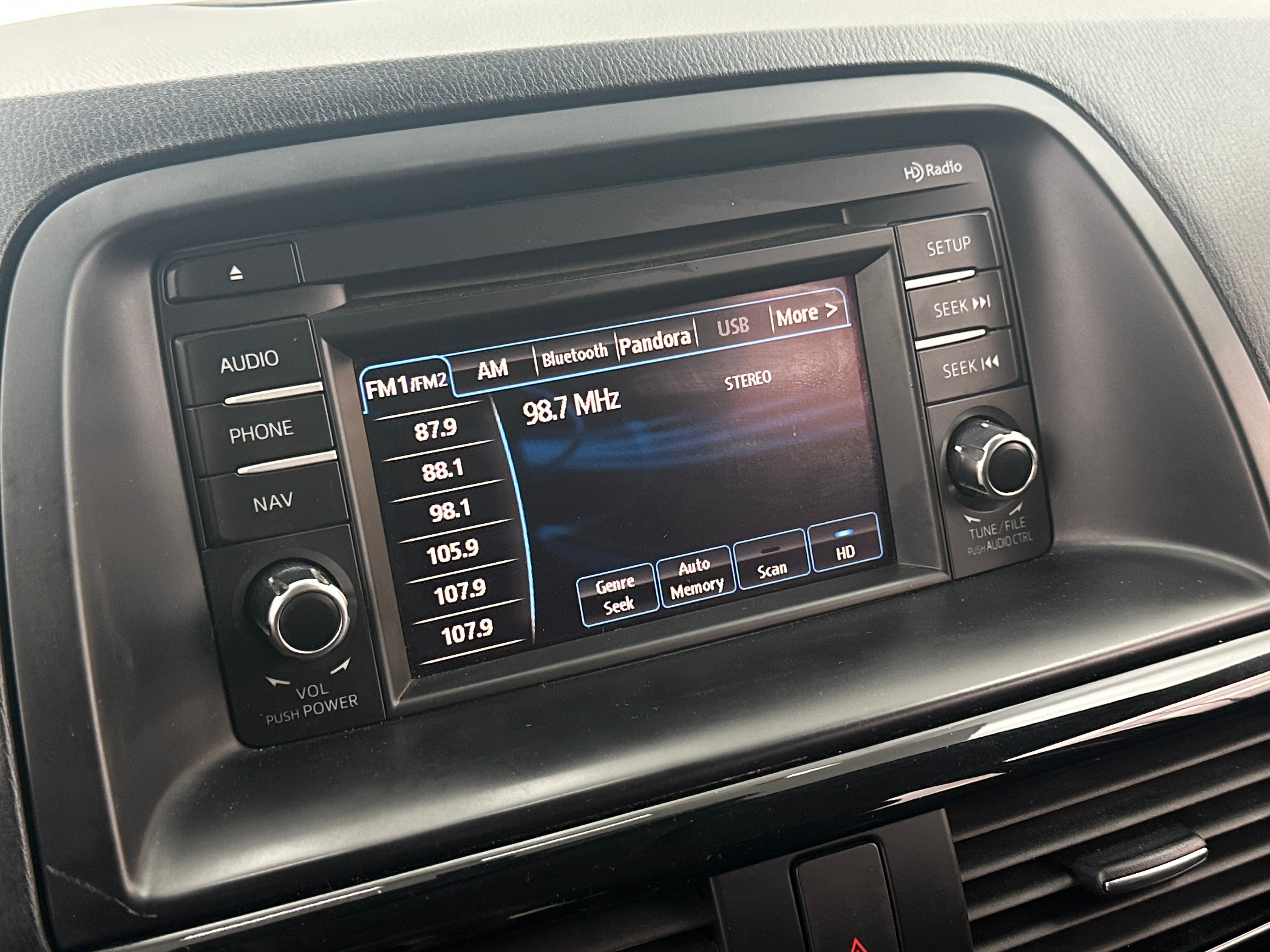 2014 Mazda CX-5 Touring 4