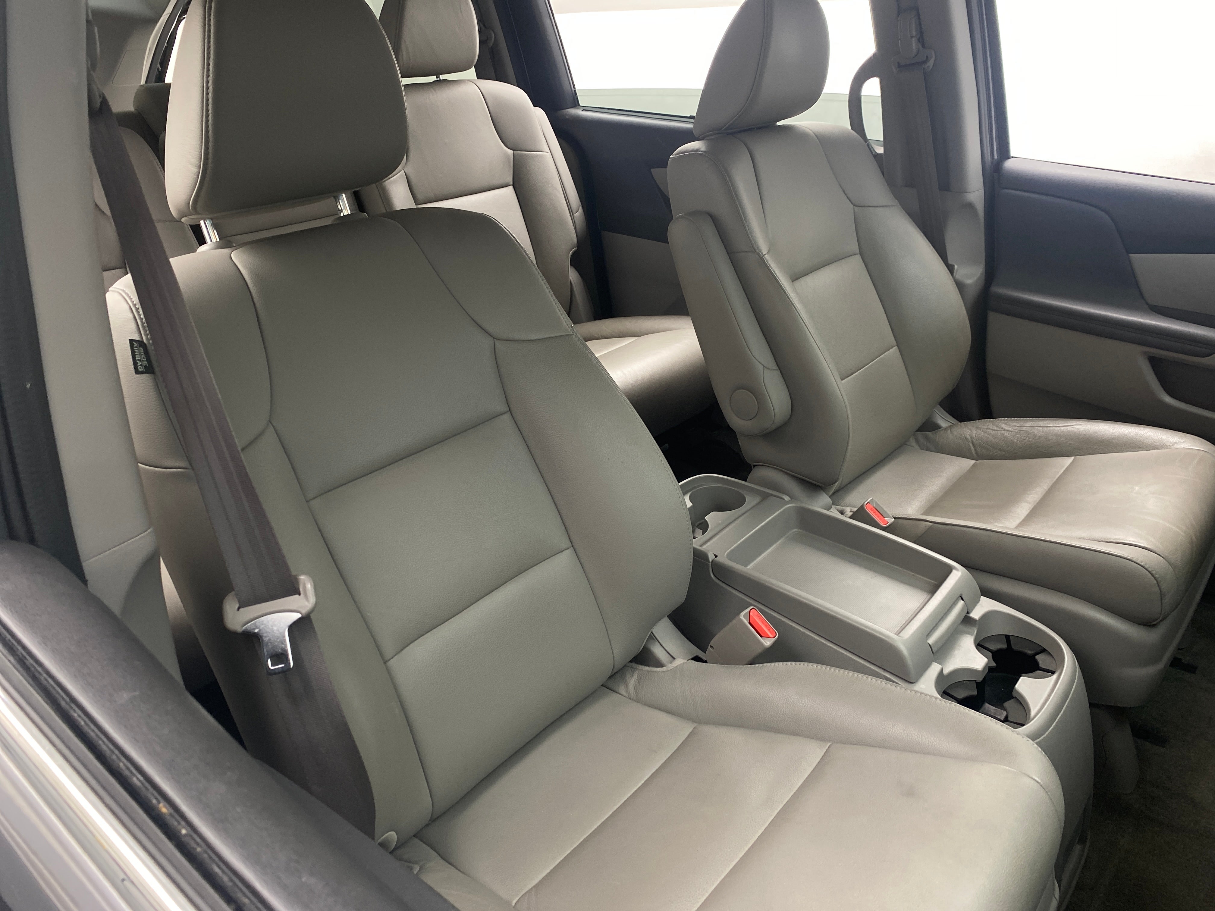 2015 Honda Odyssey EX-L 2