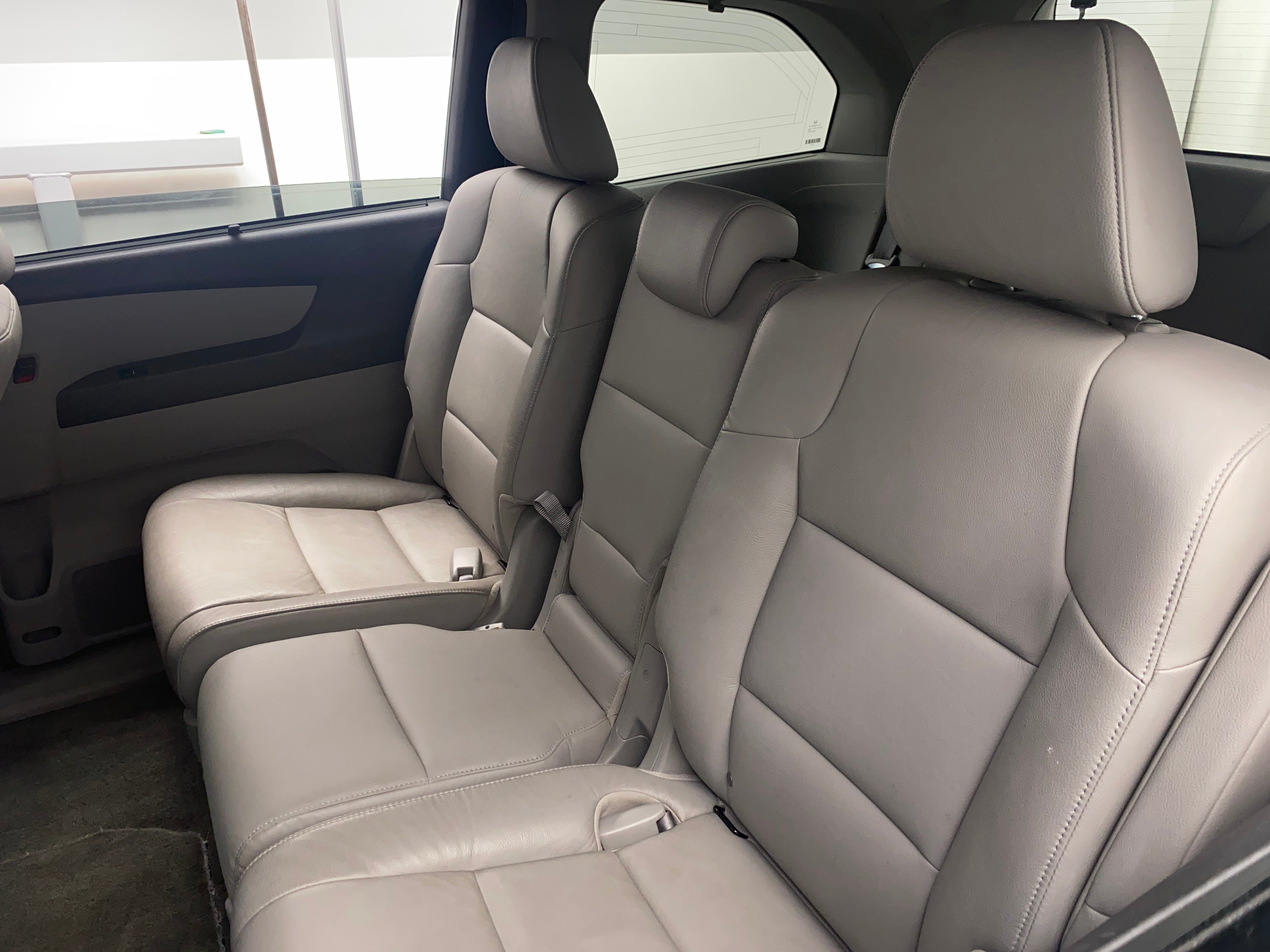 2015 Honda Odyssey EX-L 6