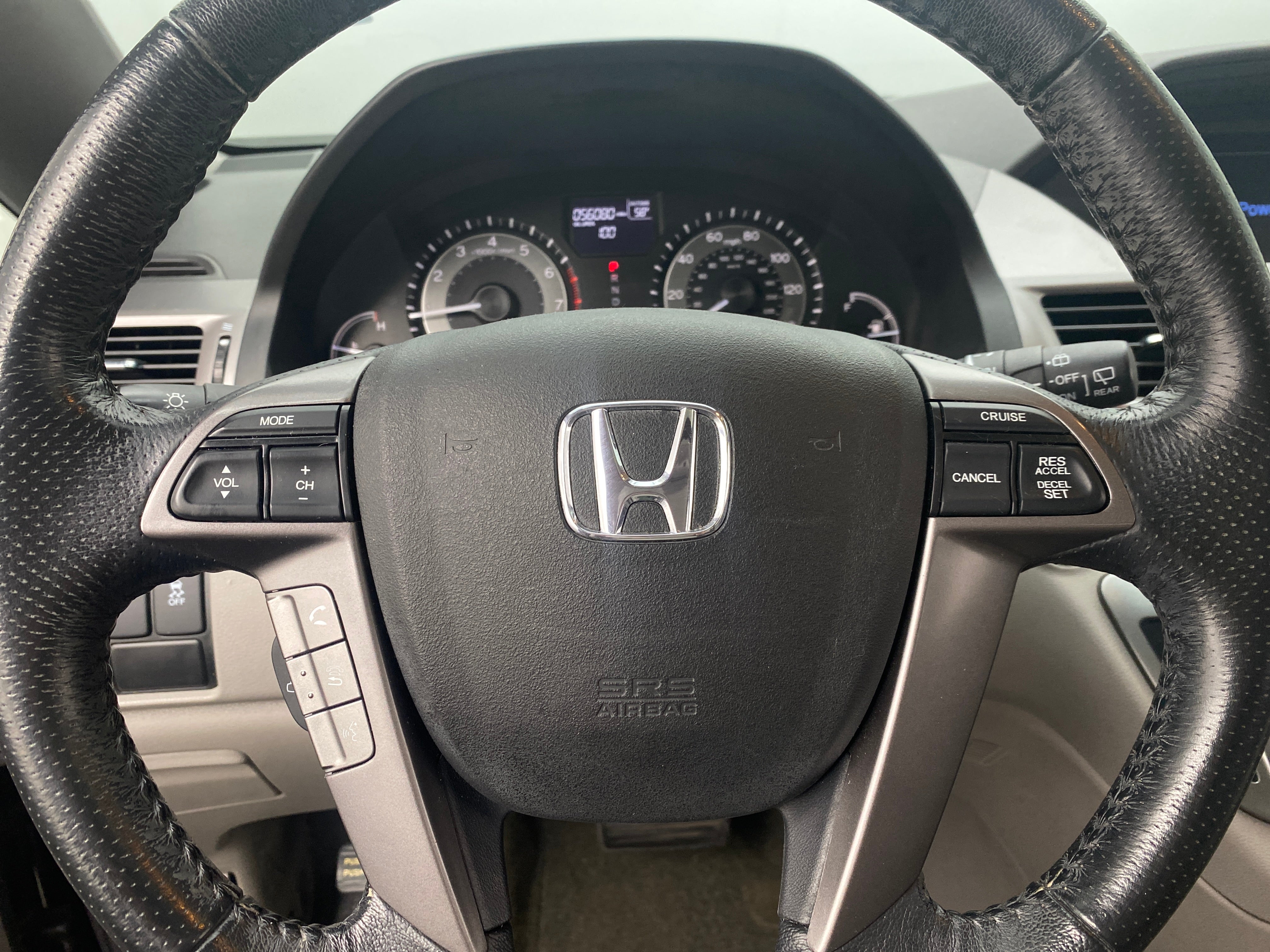 2015 Honda Odyssey EX-L 5