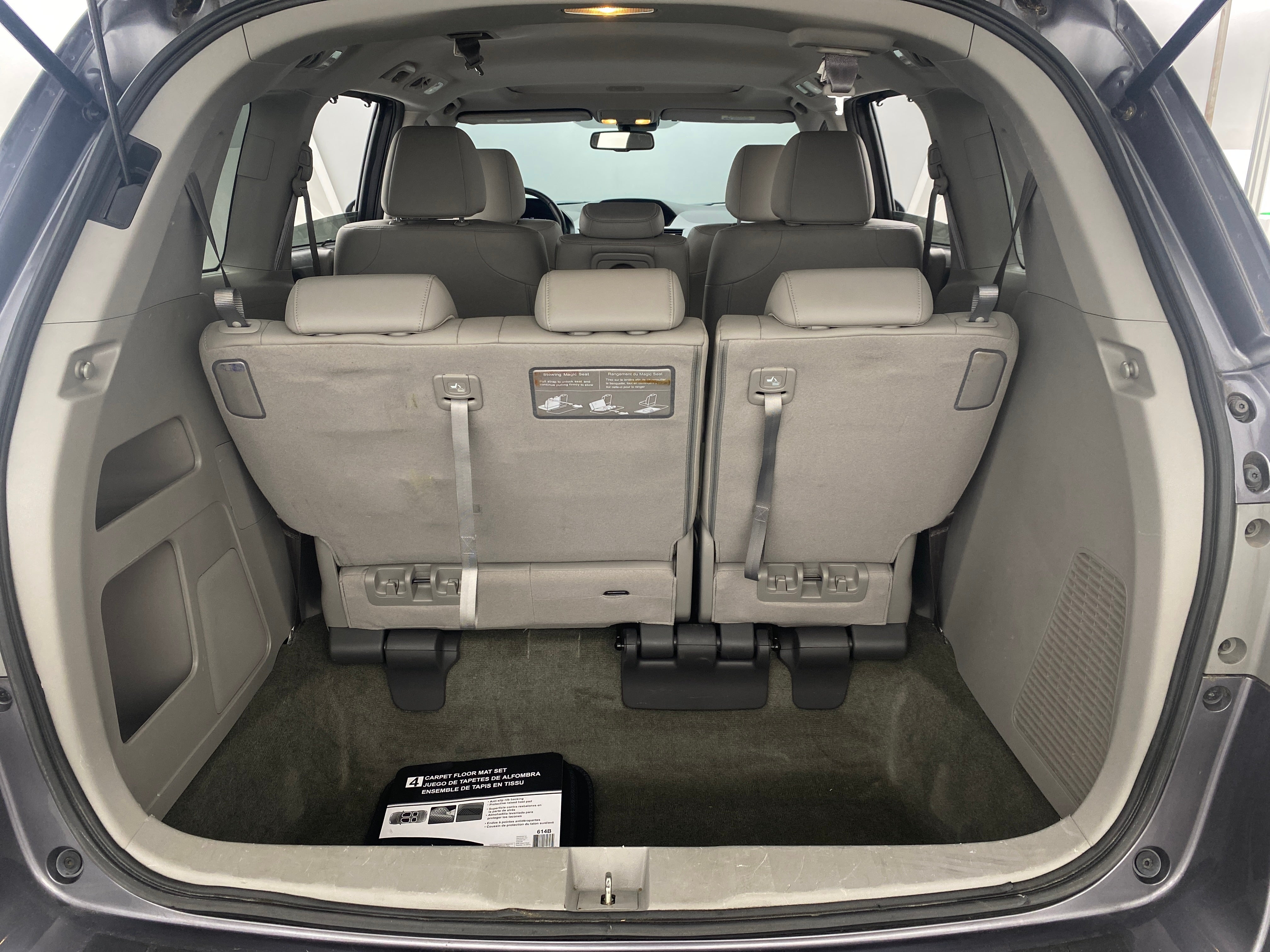 2015 Honda Odyssey EX-L 7