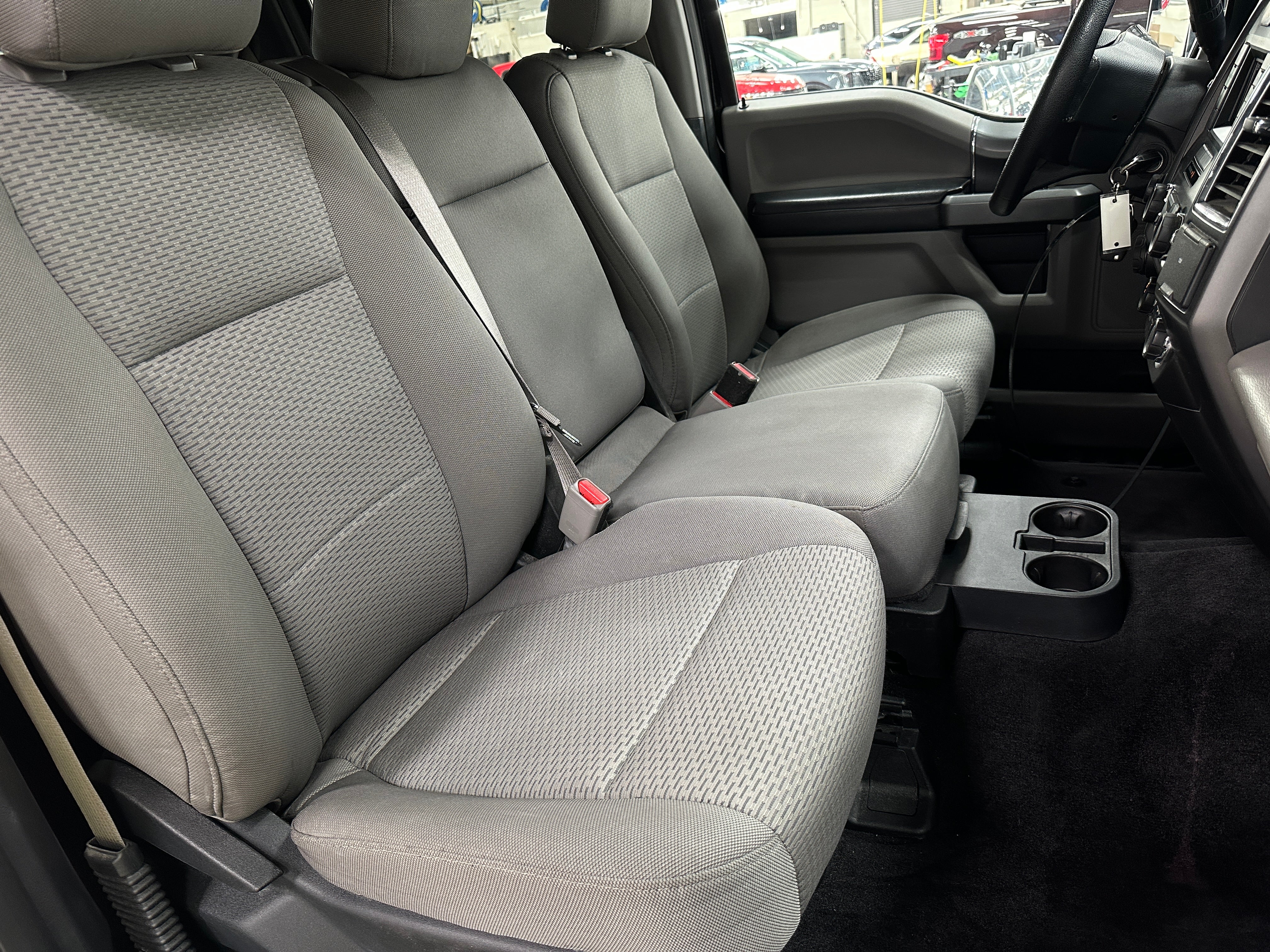 2016 Ford Econoline E-150 2