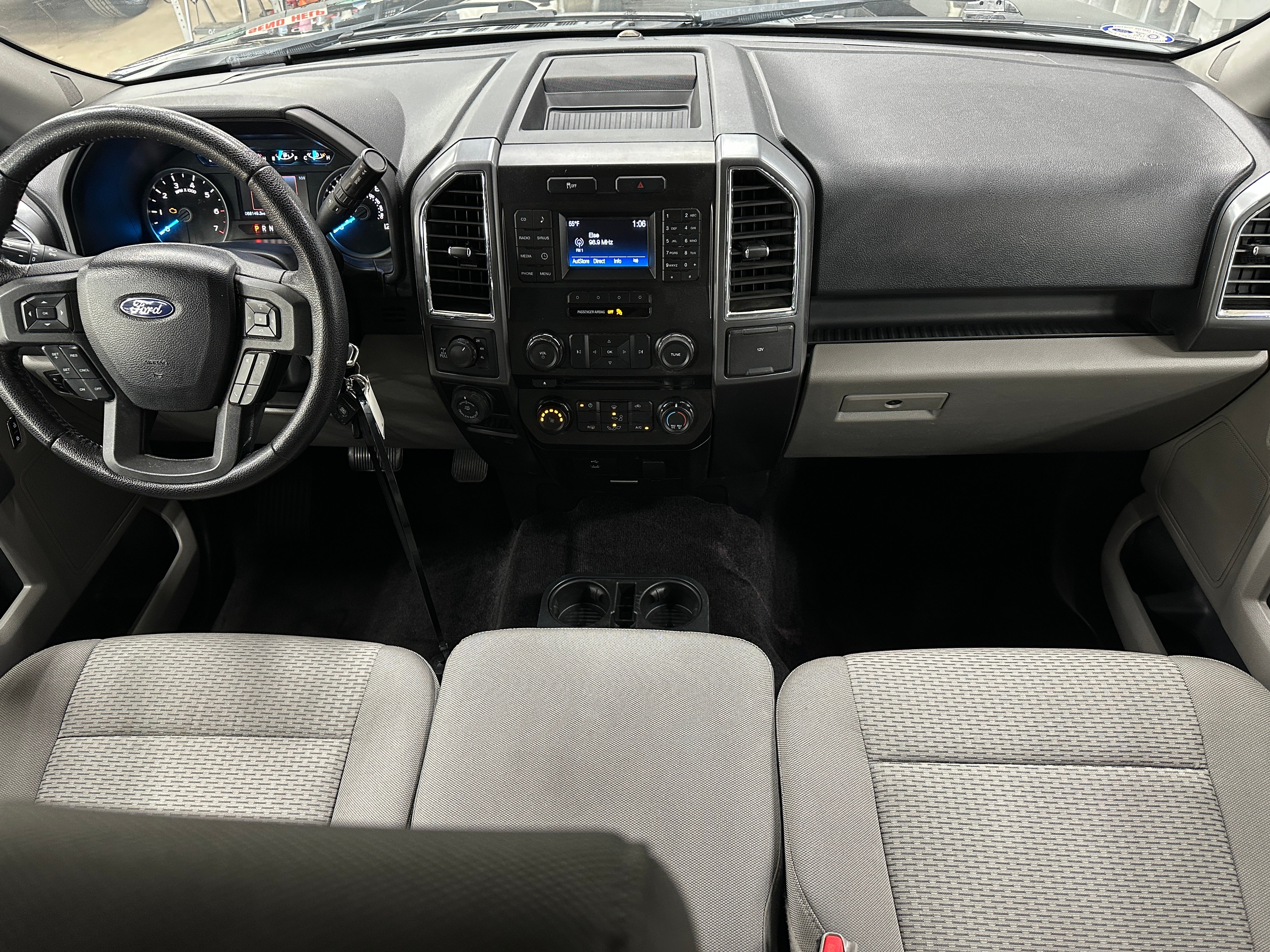 2016 Ford Econoline E-150 3