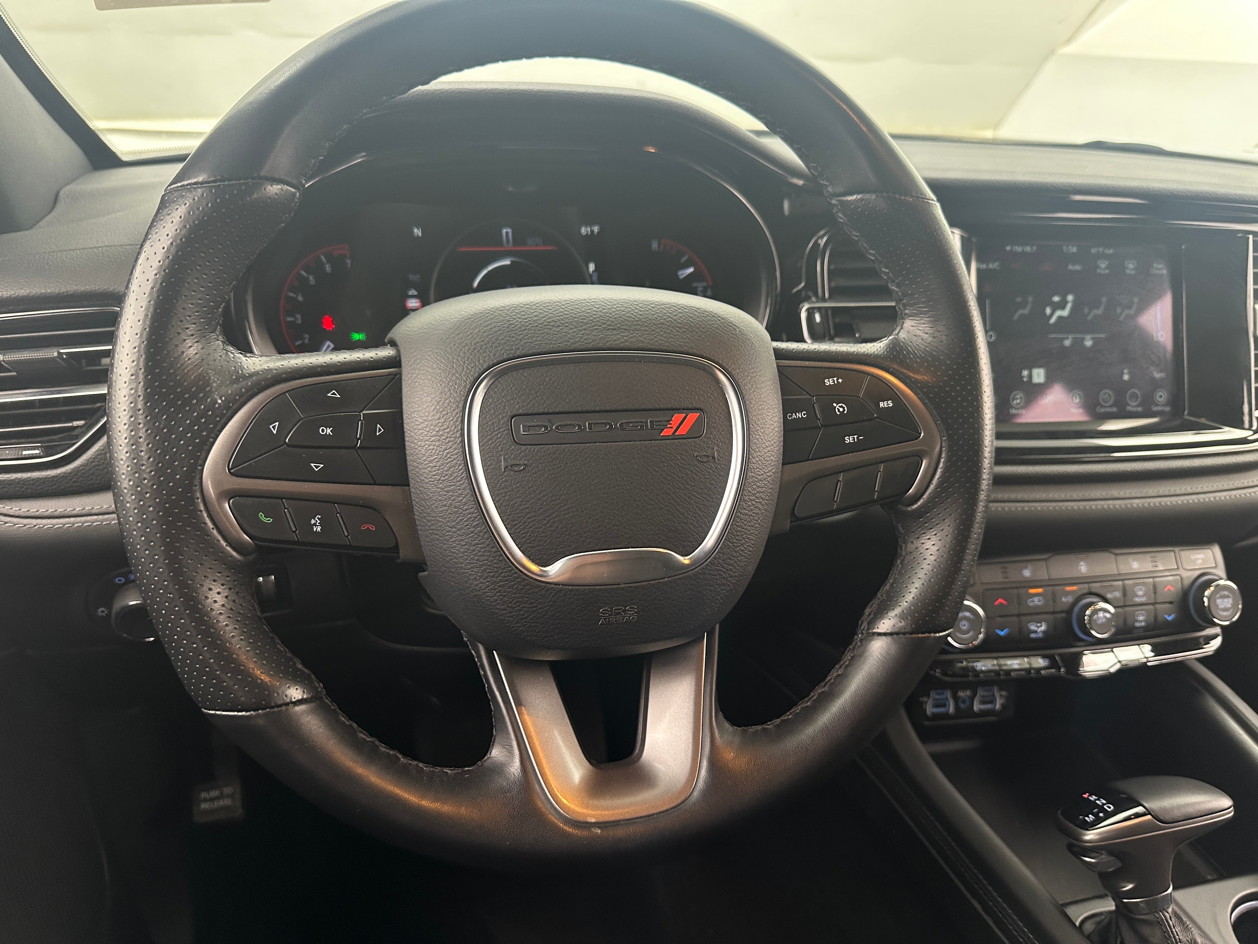 2024 Dodge Durango SXT 4