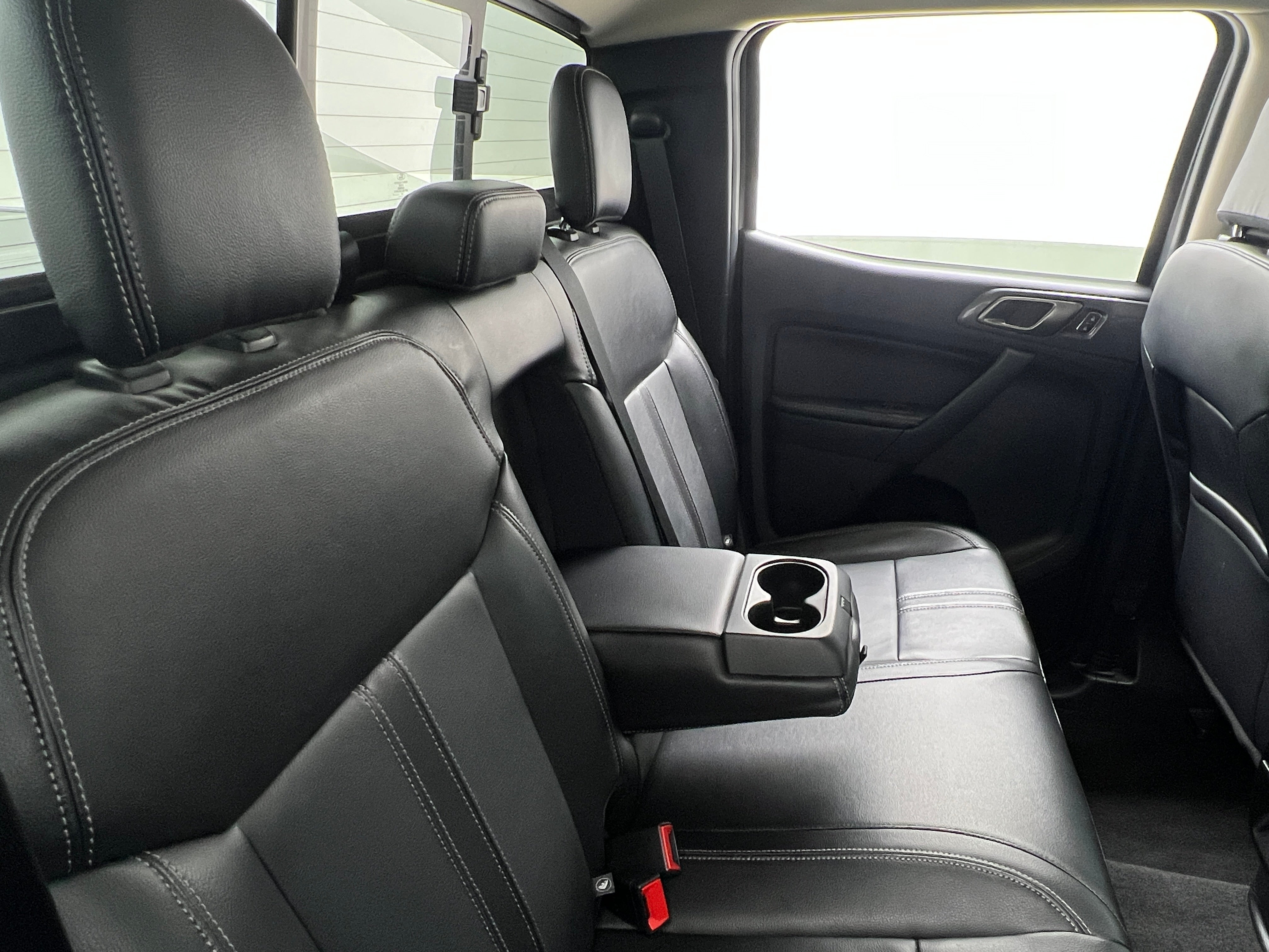 2021 Ford Ranger Lariat 5
