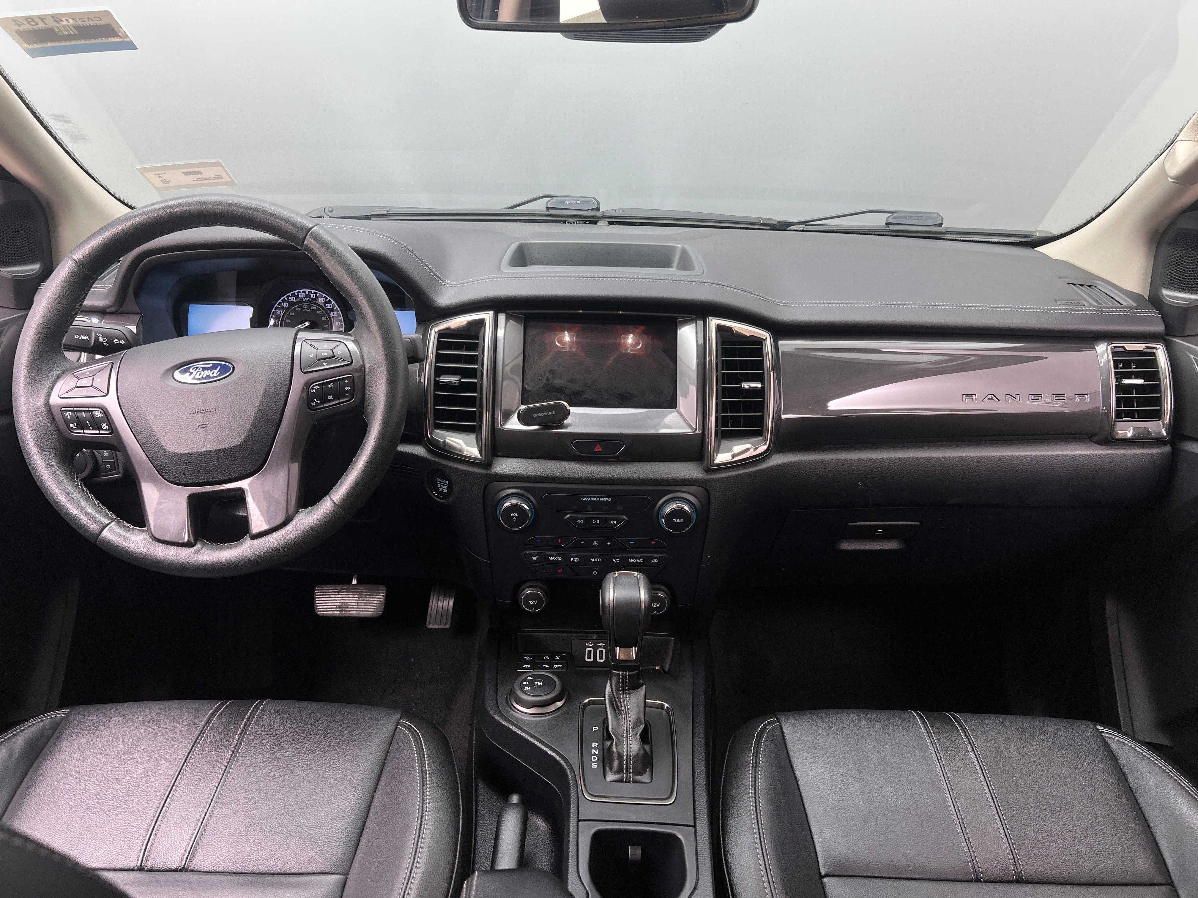 2021 Ford Ranger Lariat 2
